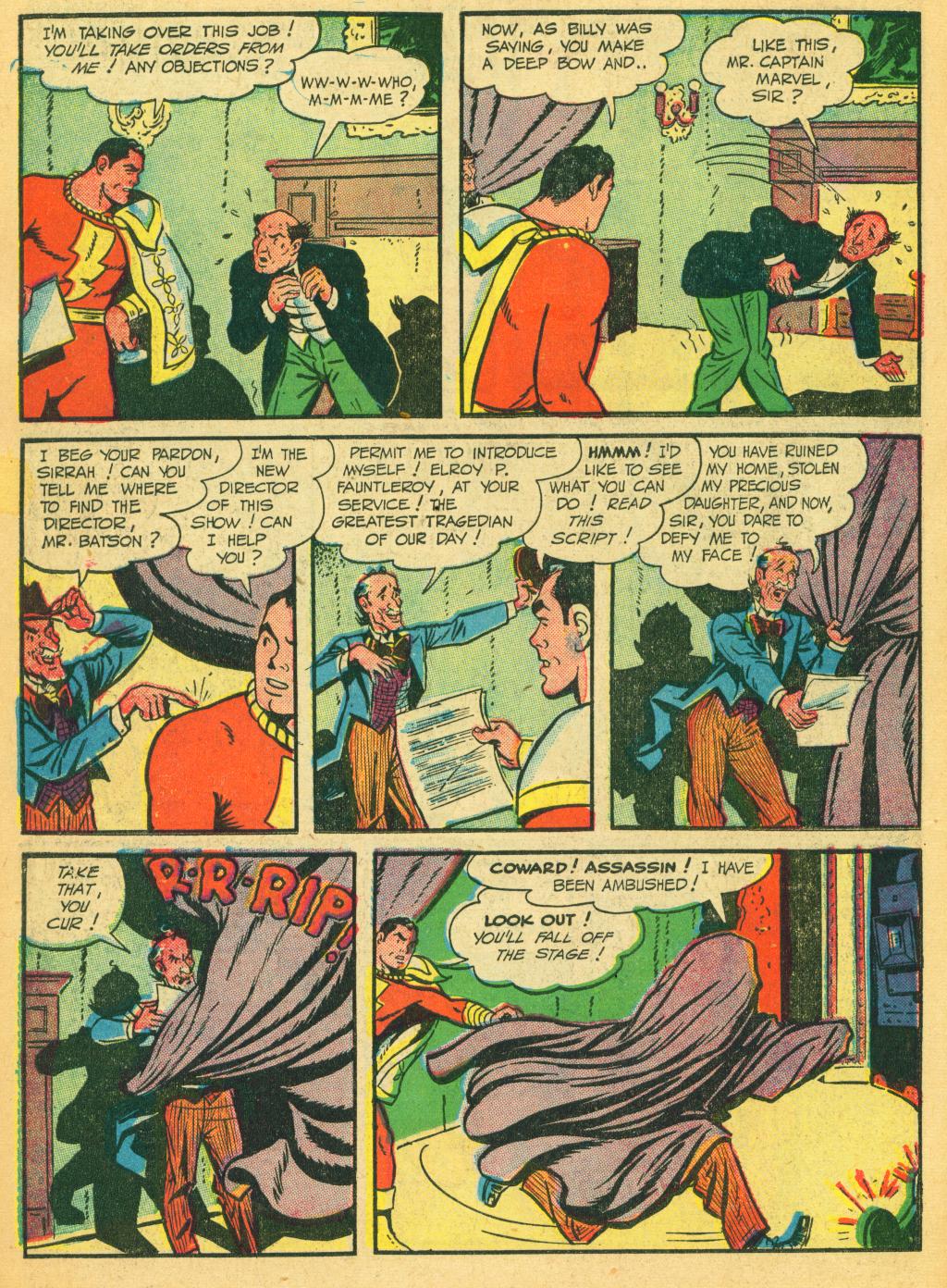 Captain Marvel Adventures issue 79 - Page 18