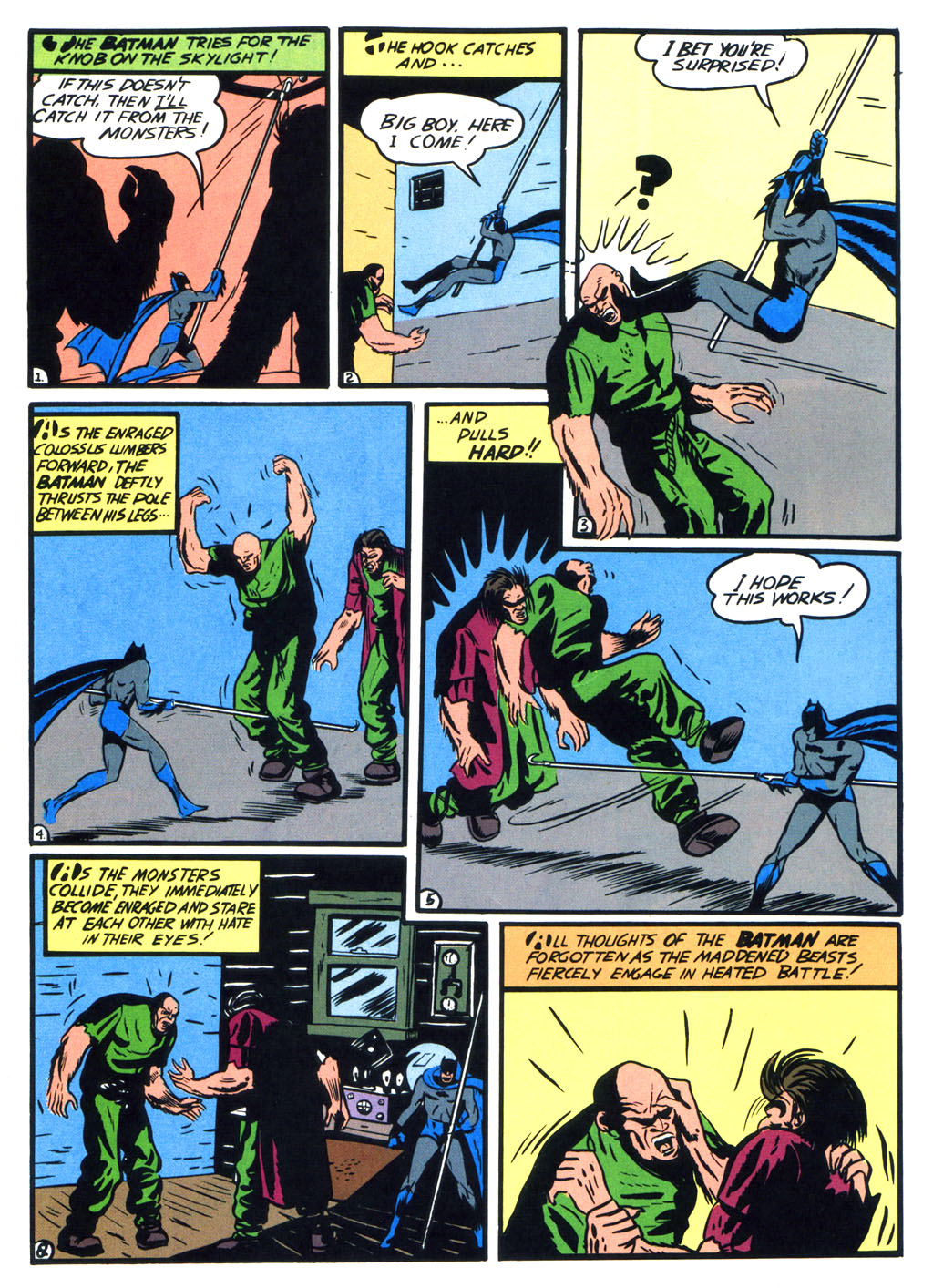 Read online Millennium Edition: Batman 1 comic -  Issue # Full - 27