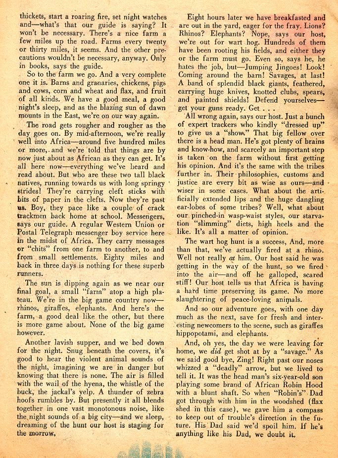 Read online Star Spangled Comics comic -  Issue #84 - 40