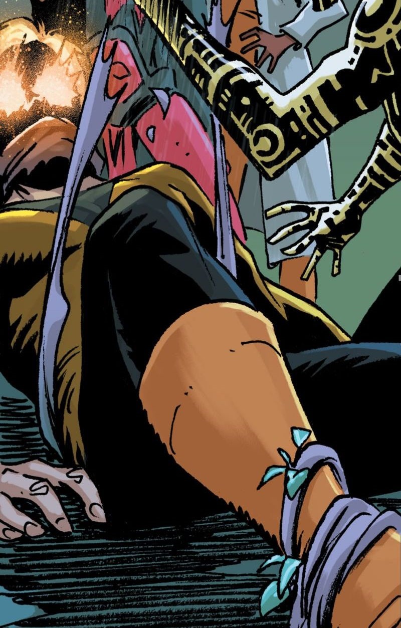 Read online X-Men Unlimited: Infinity Comic comic -  Issue #43 - 76