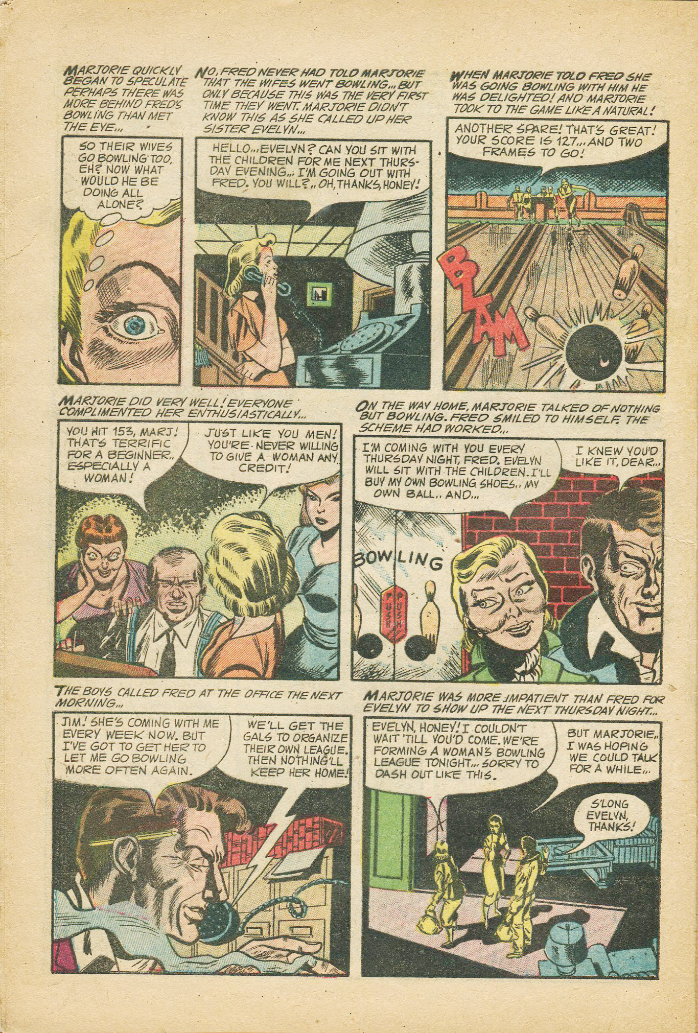 Read online Weird Terror comic -  Issue #13 - 6