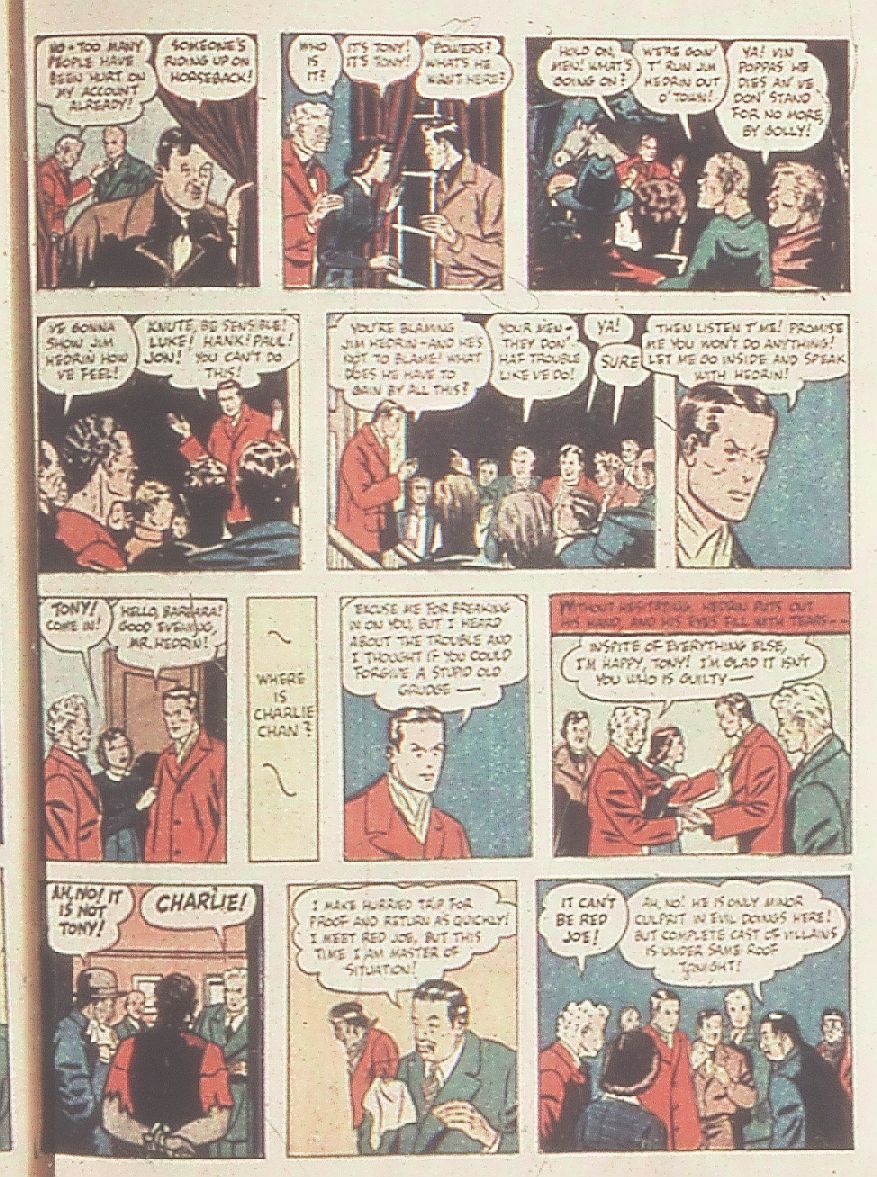 Read online Feature Comics comic -  Issue #26 - 63