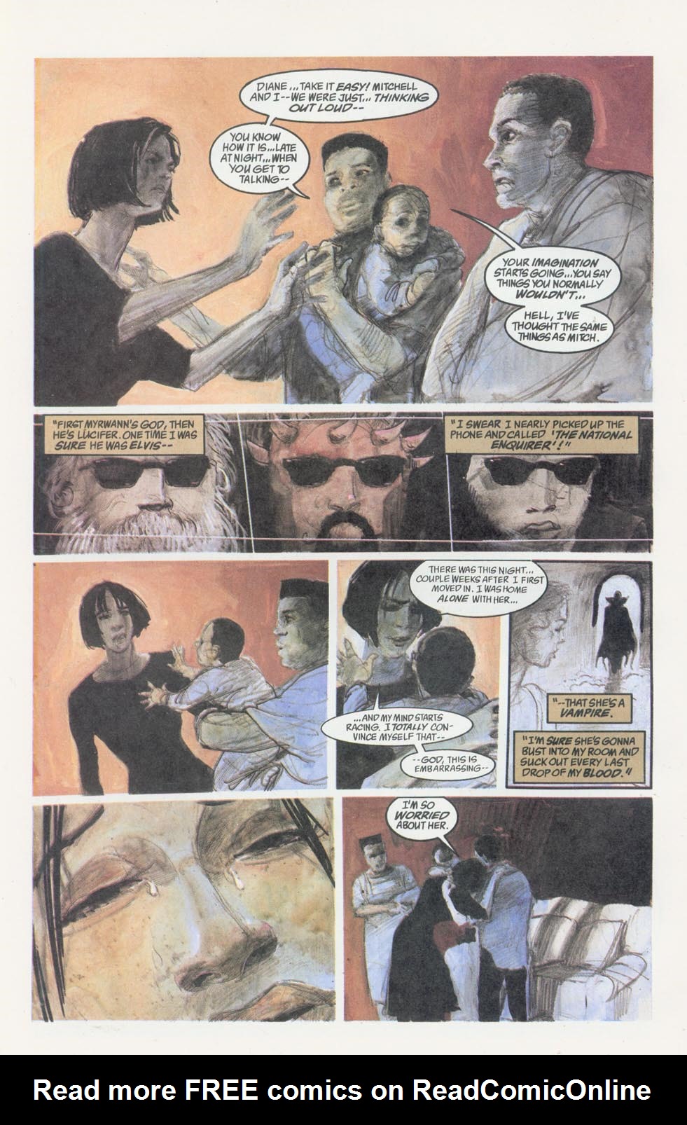 Read online The Last One comic -  Issue #4 - 27