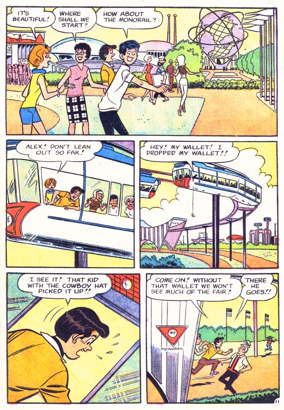 Read online She's Josie comic -  Issue #9 - 15