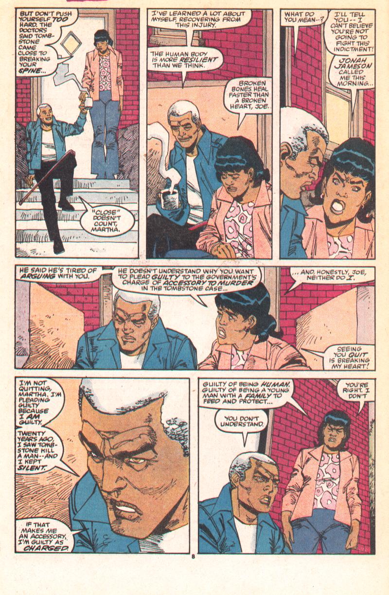 Read online The Spectacular Spider-Man (1976) comic -  Issue #146 - 32