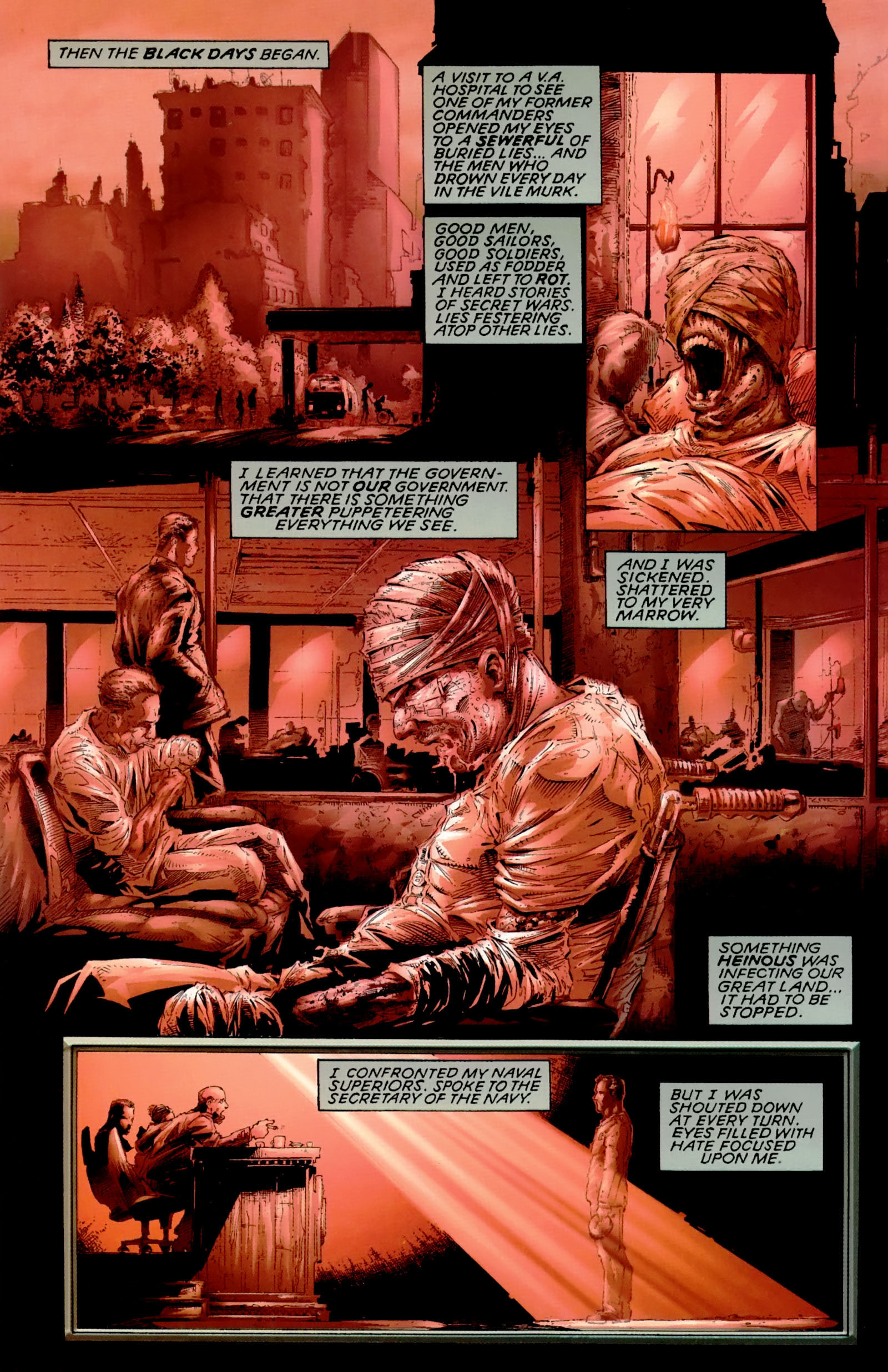 Read online Curse of the Spawn comic -  Issue #24 - 10