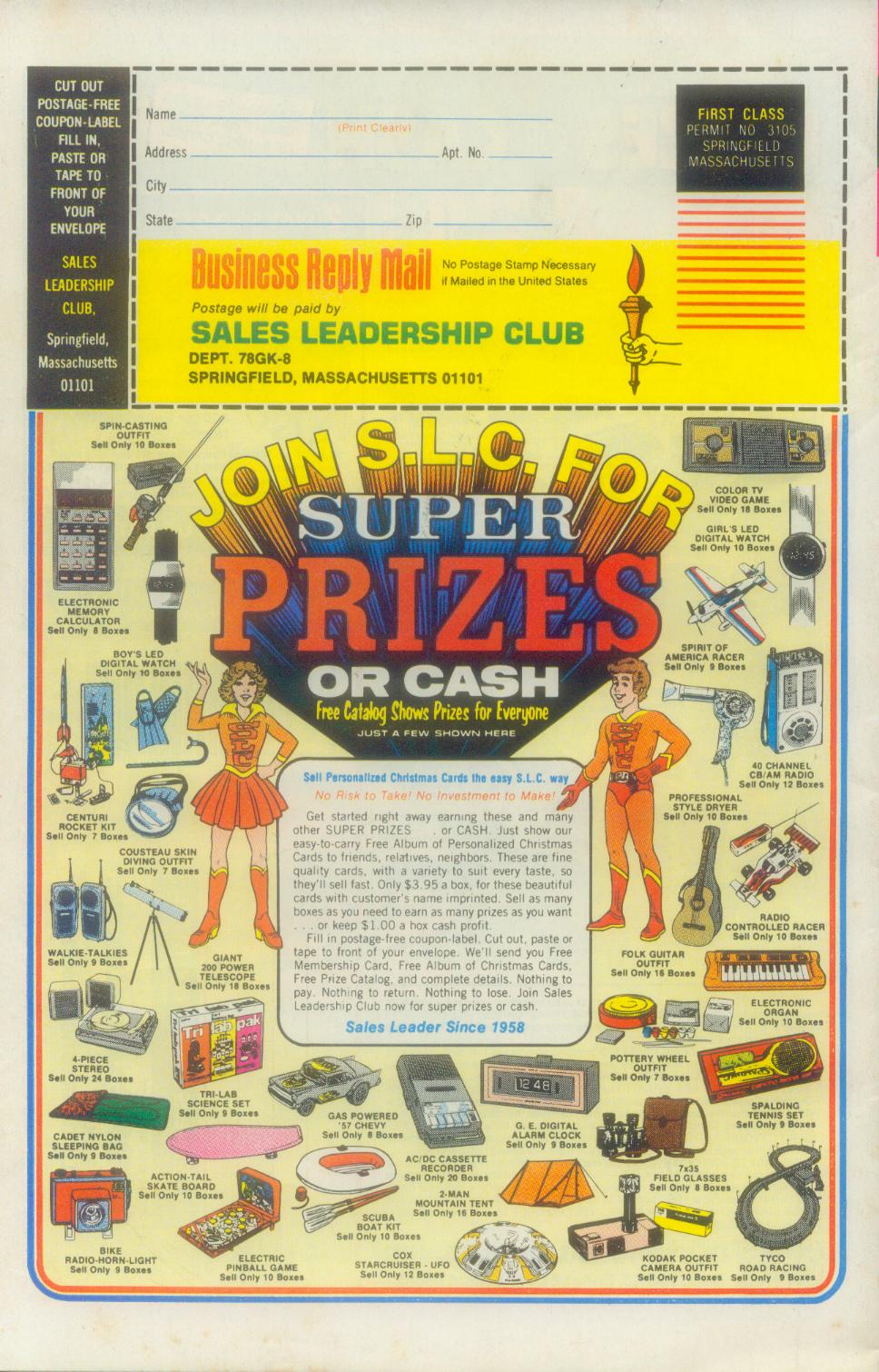 Read online Grimm's Ghost Stories comic -  Issue #47 - 36