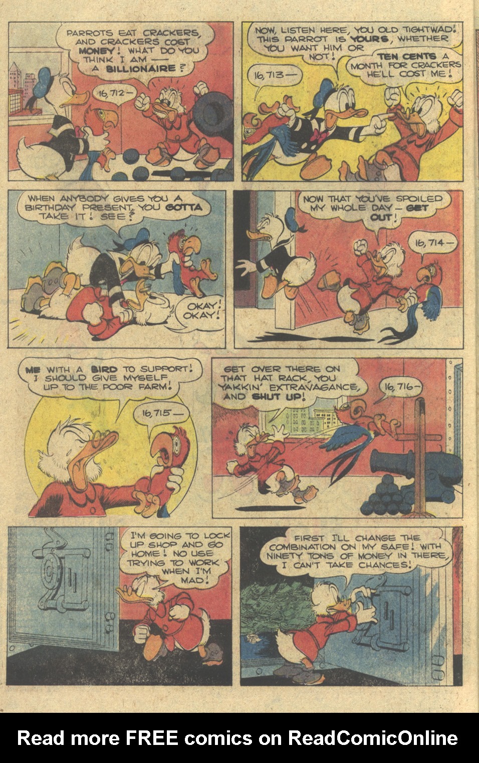 Read online Donald Duck (1980) comic -  Issue #229 - 8