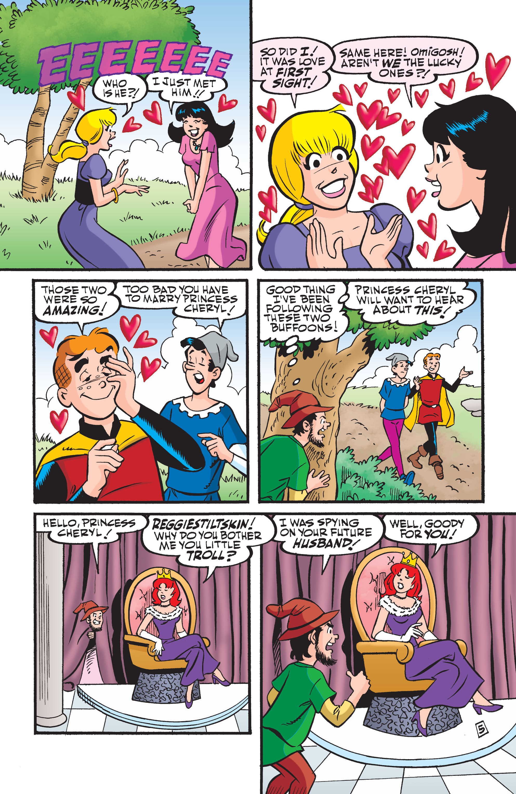 Read online Archie Comics 80th Anniversary Presents comic -  Issue #17 - 70