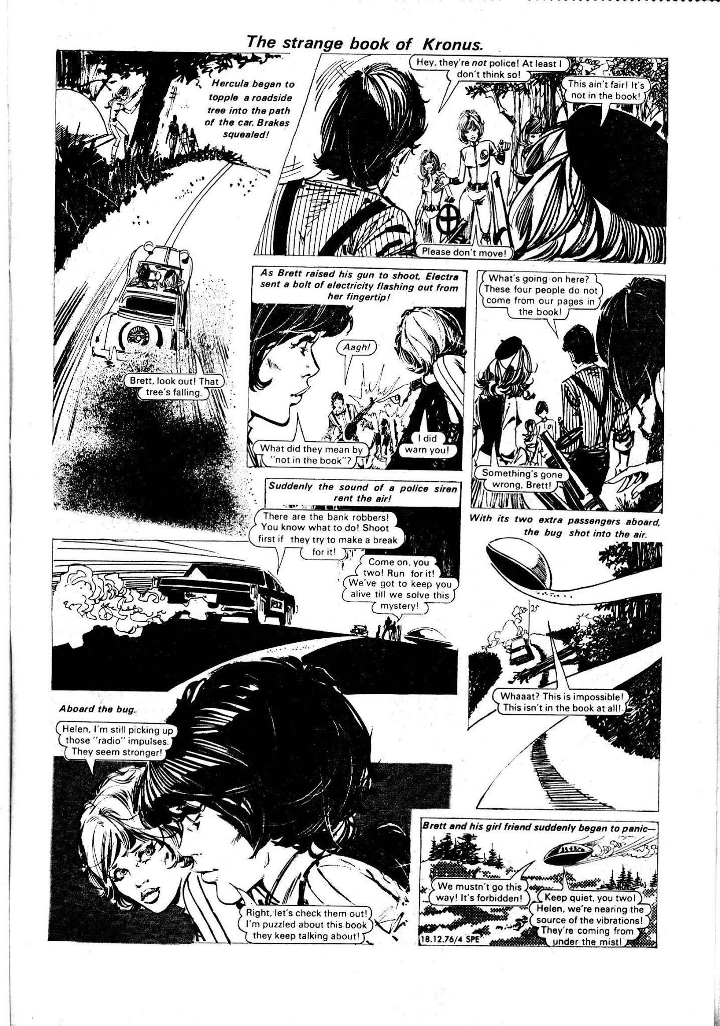 Read online Spellbound (1976) comic -  Issue #13 - 19