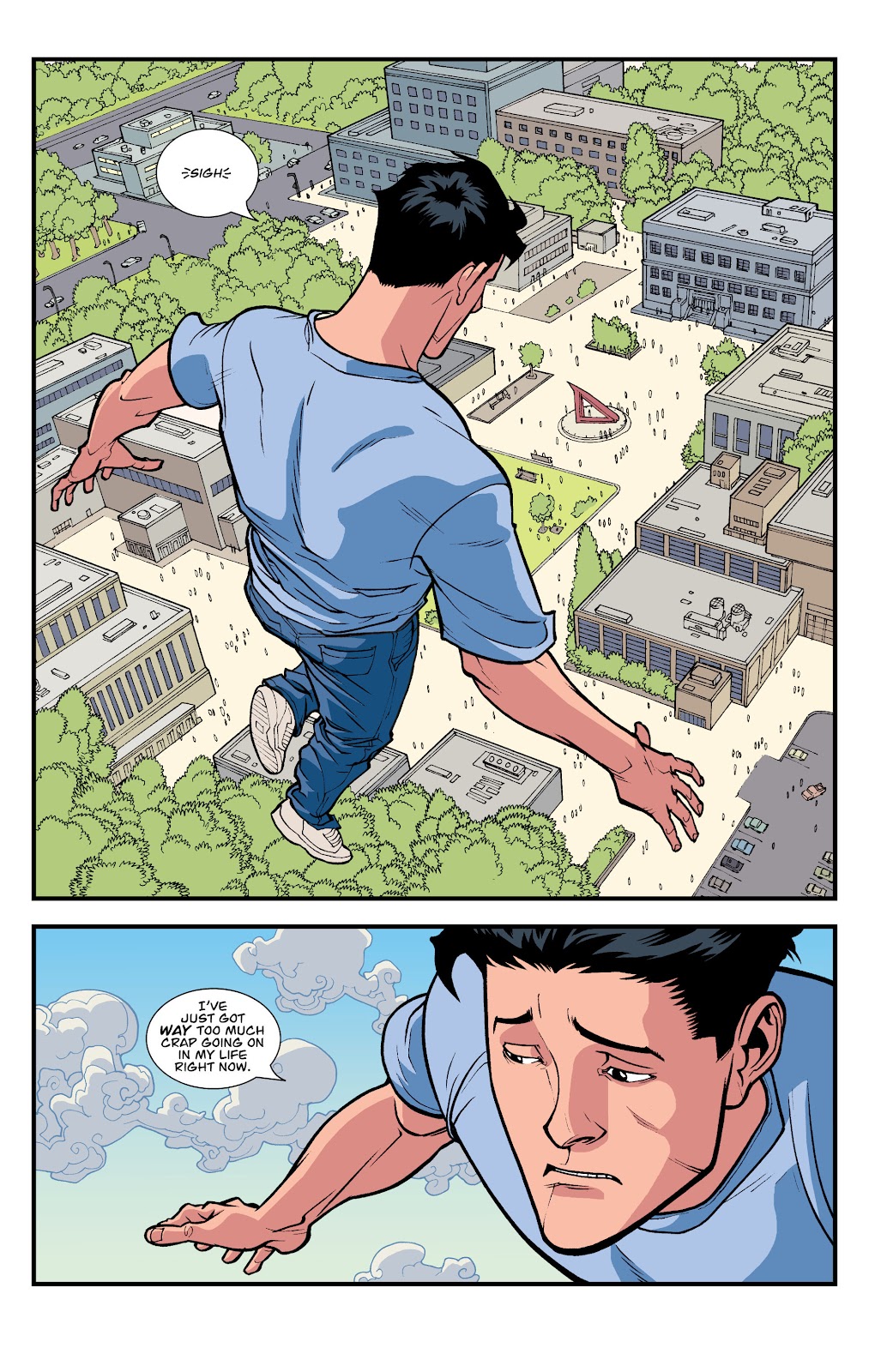 Invincible (2003) issue TPB 8 - My Favorite Martian - Page 39