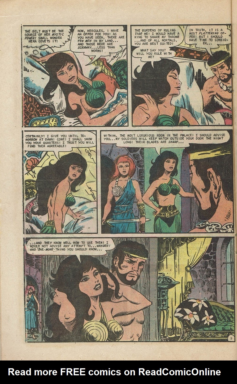Read online Charlton Classics comic -  Issue #5 - 12