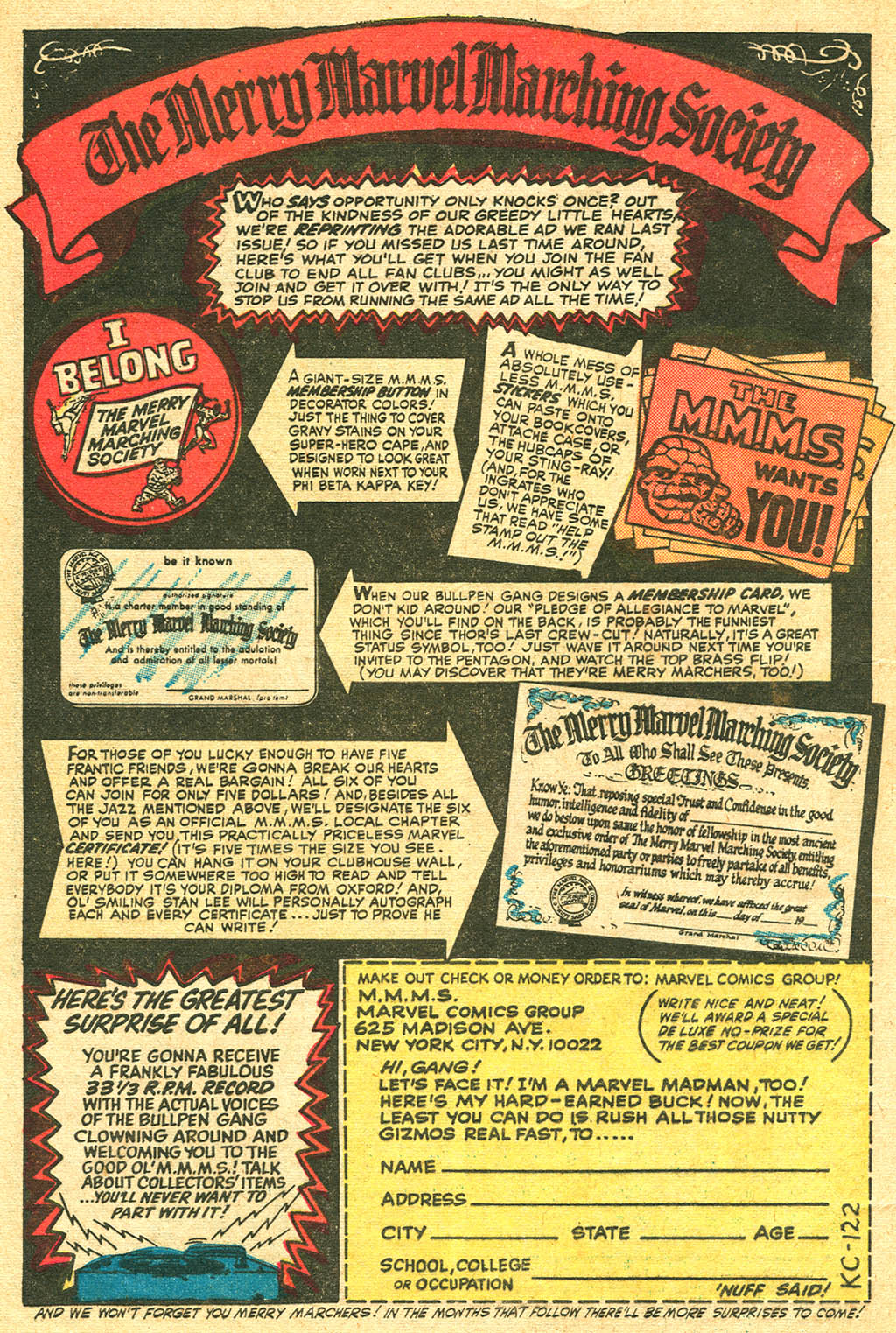 Read online Kid Colt Outlaw comic -  Issue #122 - 32