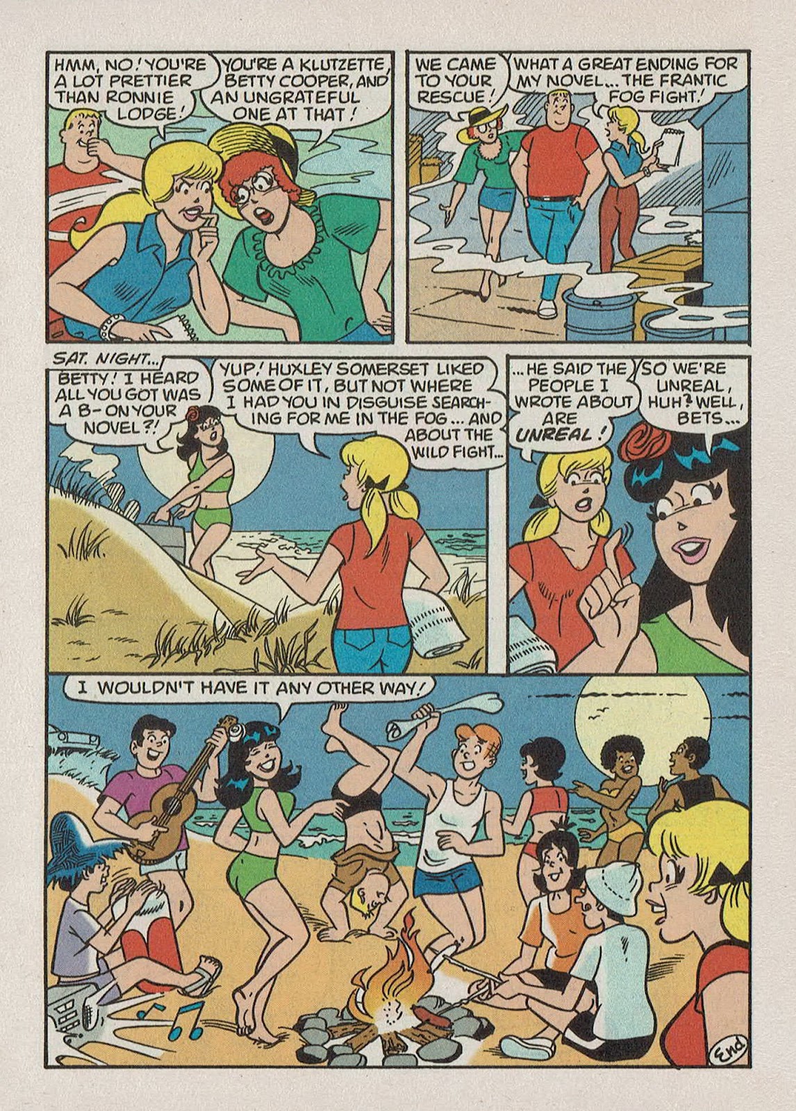 Archie's Pals 'n' Gals Double Digest Magazine issue 96 - Page 50