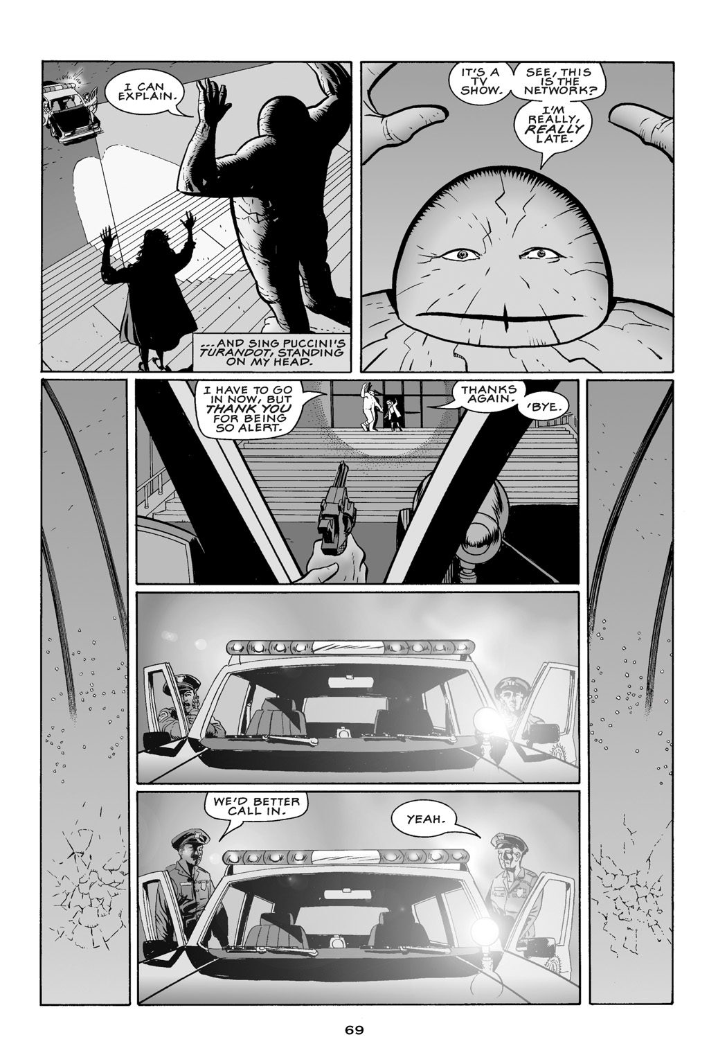 Read online Concrete (2005) comic -  Issue # TPB 6 - 67