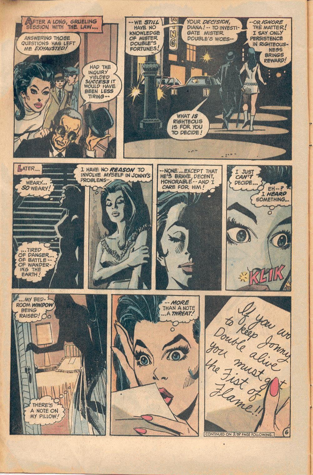 Wonder Woman (1942) issue 201 - Page 7