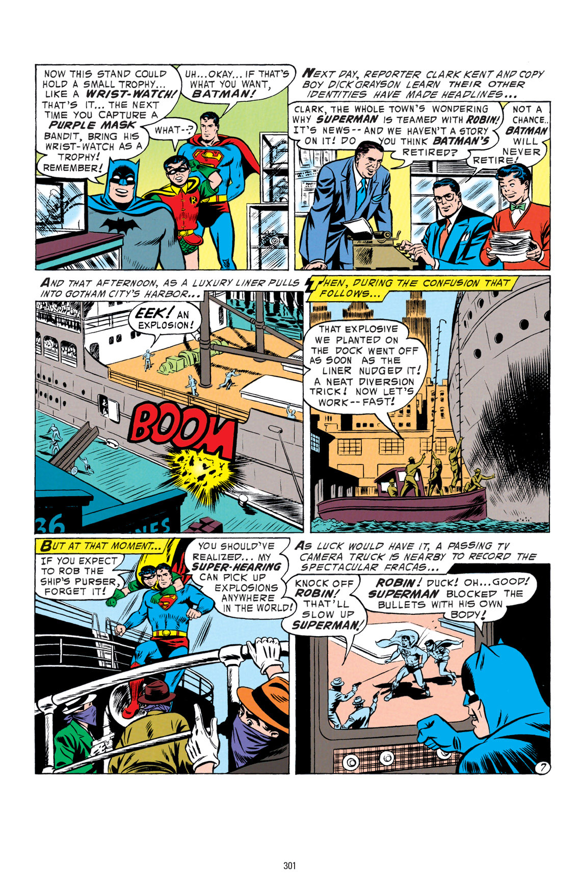 Read online Superman in the Fifties (2021) comic -  Issue # TPB (Part 4) - 2
