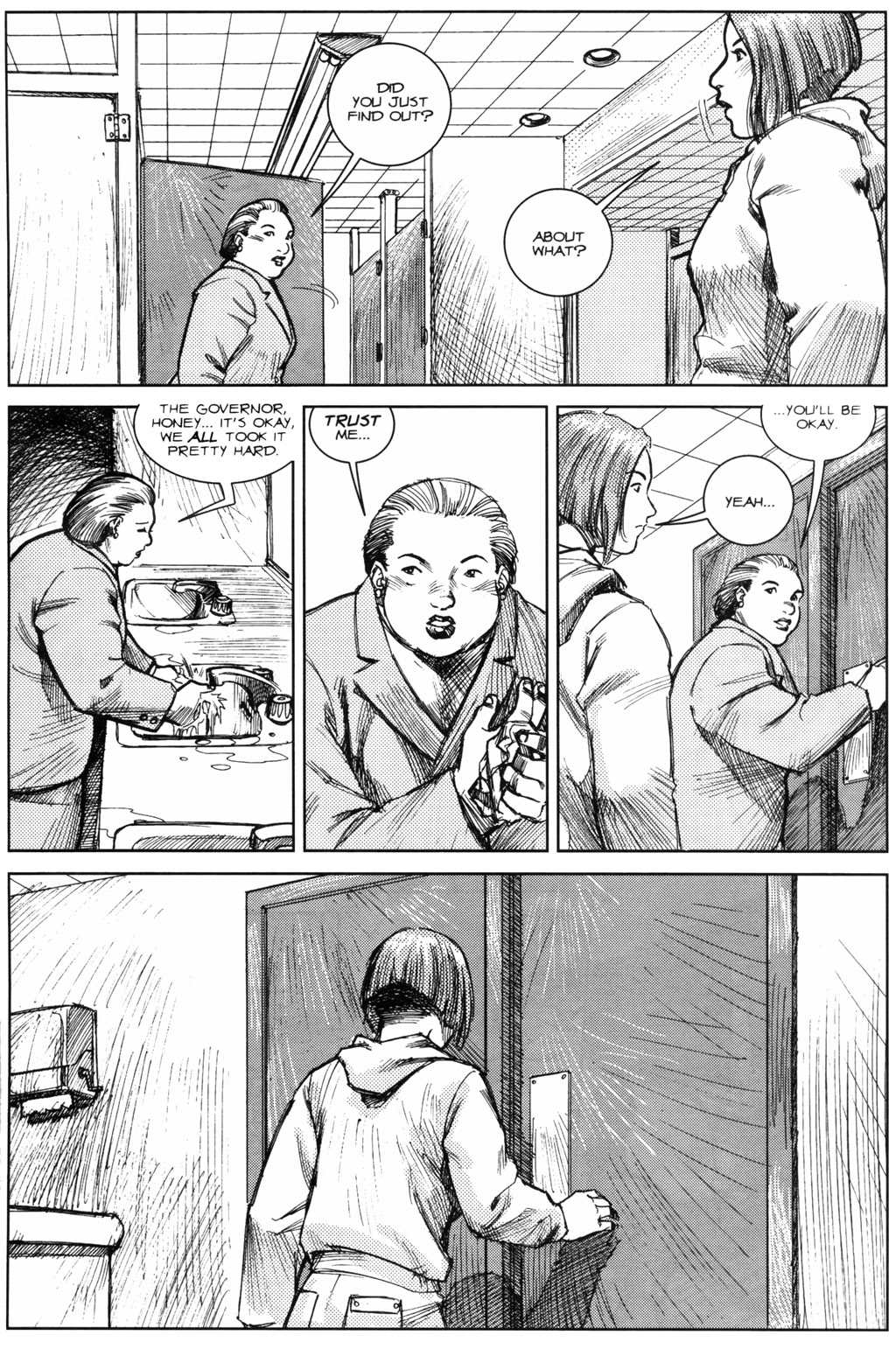 Read online Cloudfall comic -  Issue # Full - 35