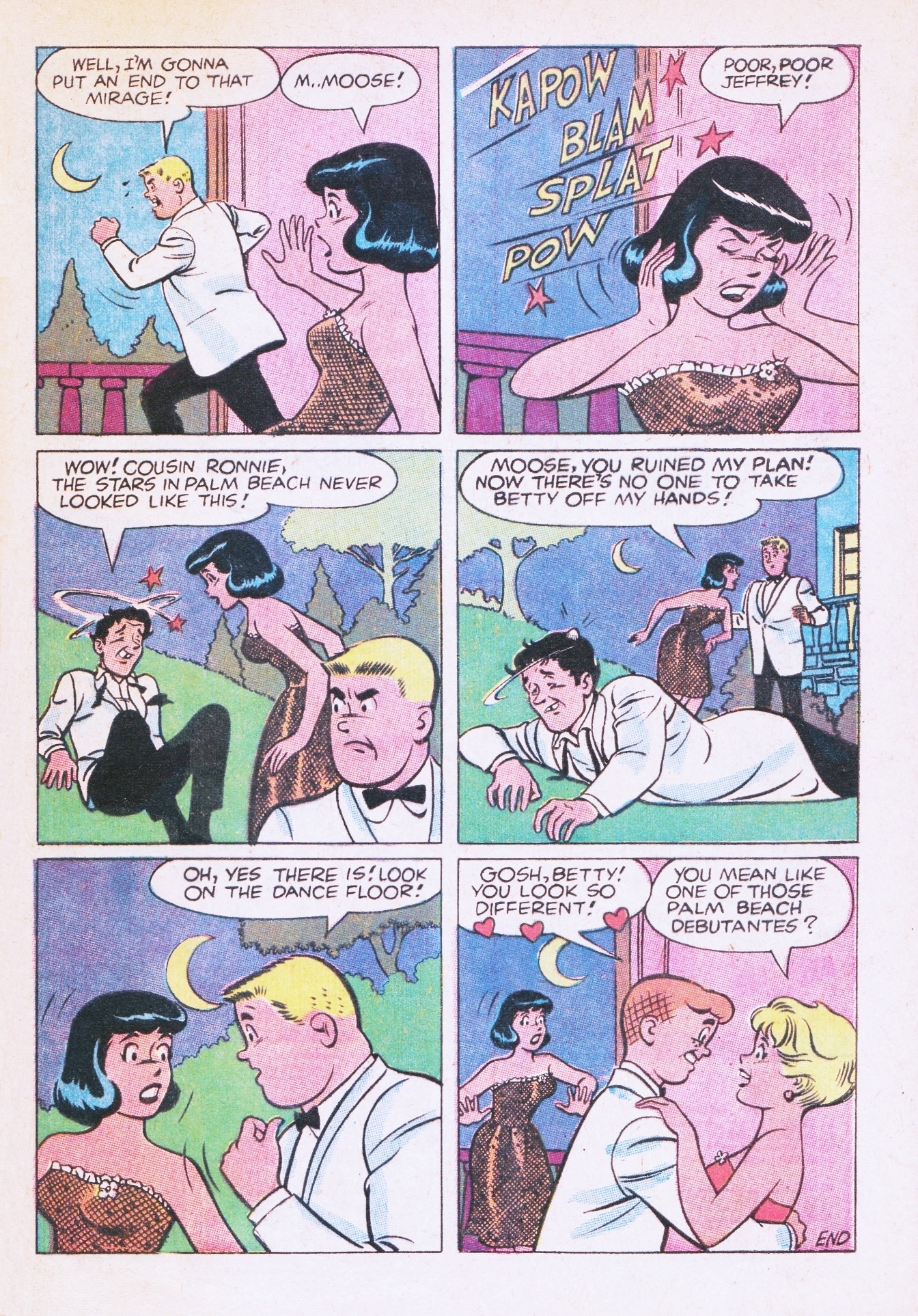 Read online Pep Comics comic -  Issue #198 - 33