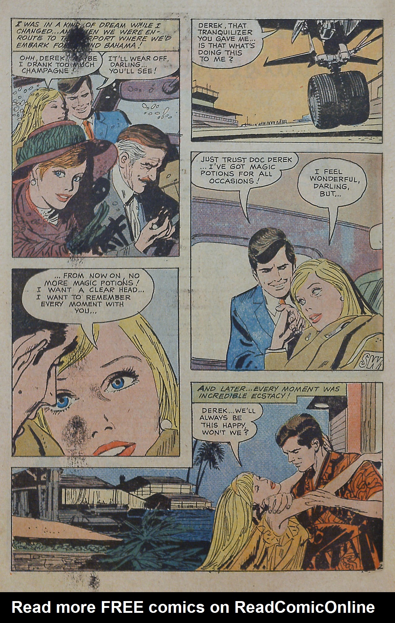 Read online Just Married comic -  Issue #86 - 22