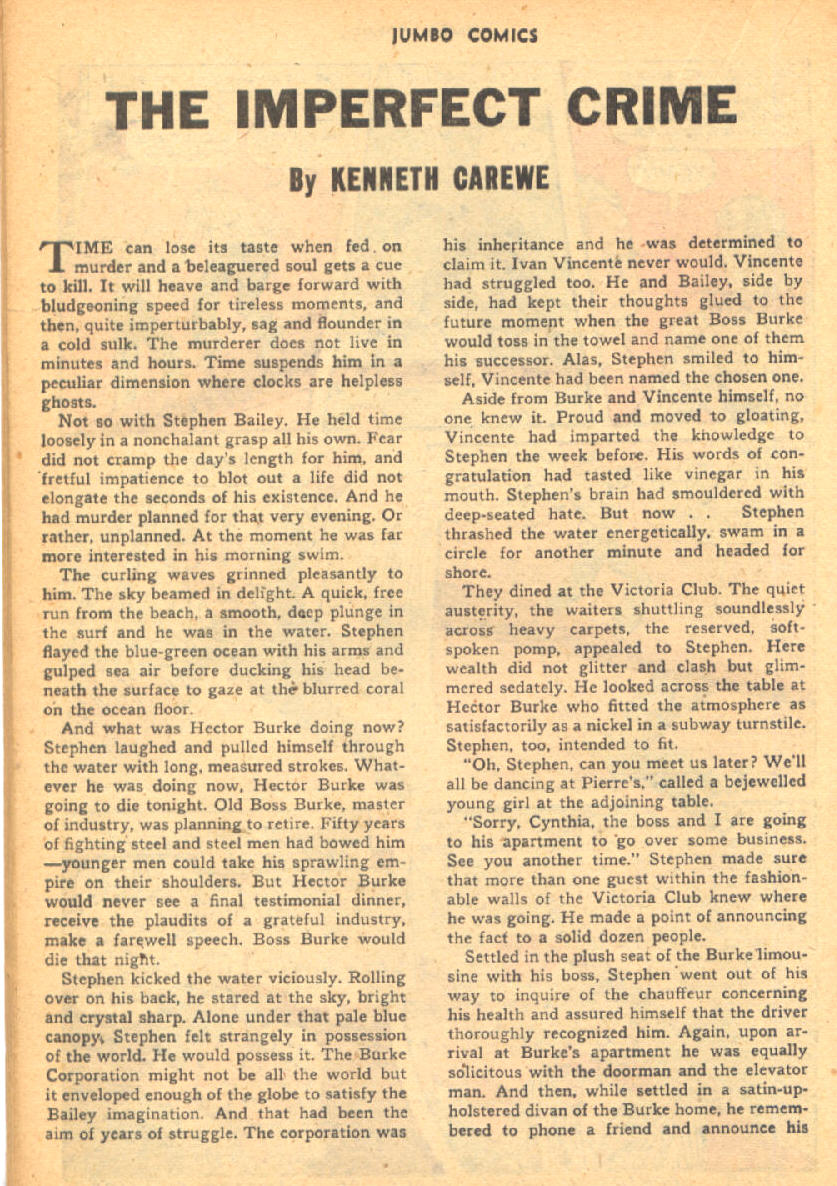 Read online Jumbo Comics comic -  Issue #101 - 29