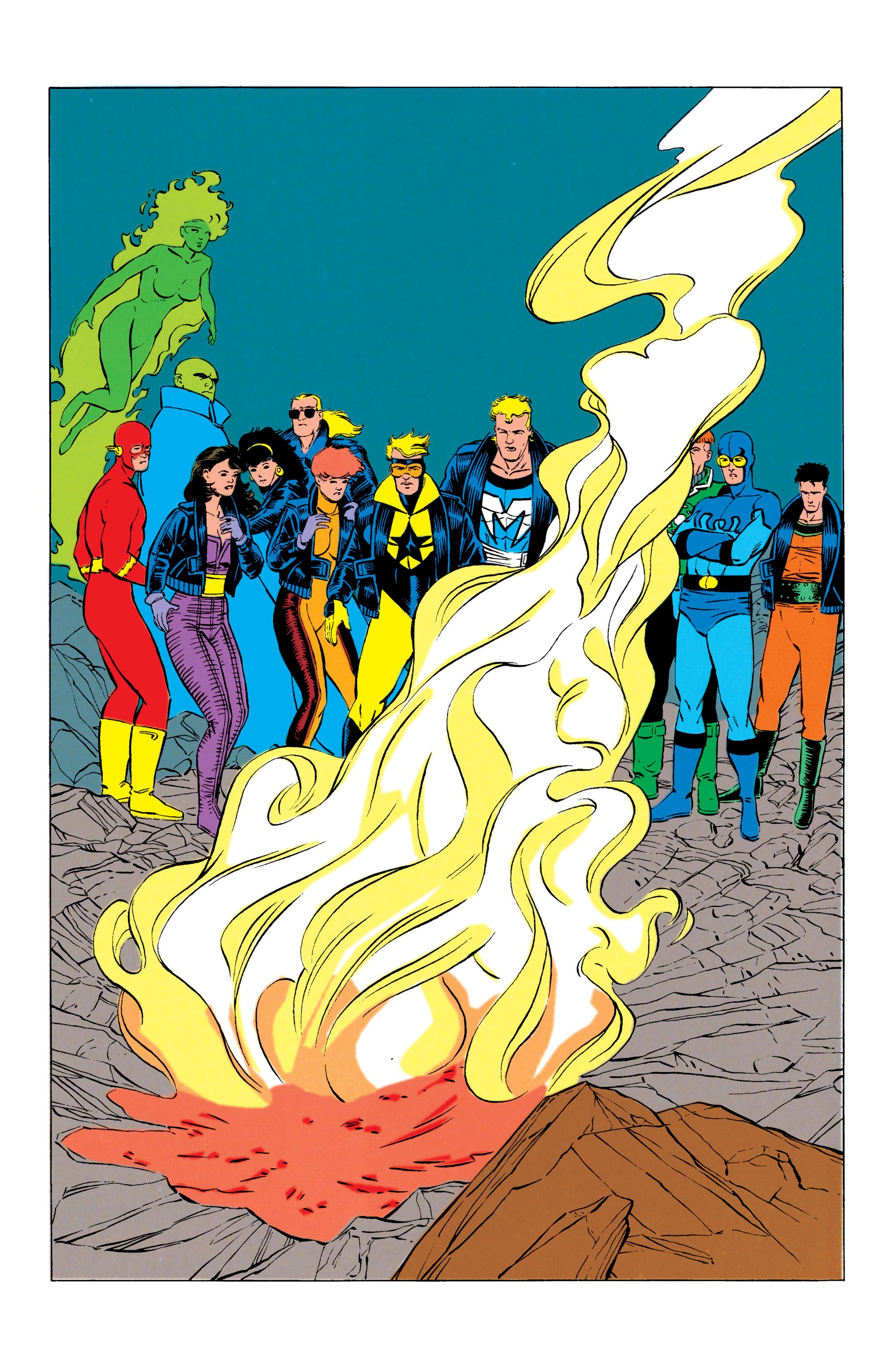 Read online Justice League Quarterly comic -  Issue #1 - 69