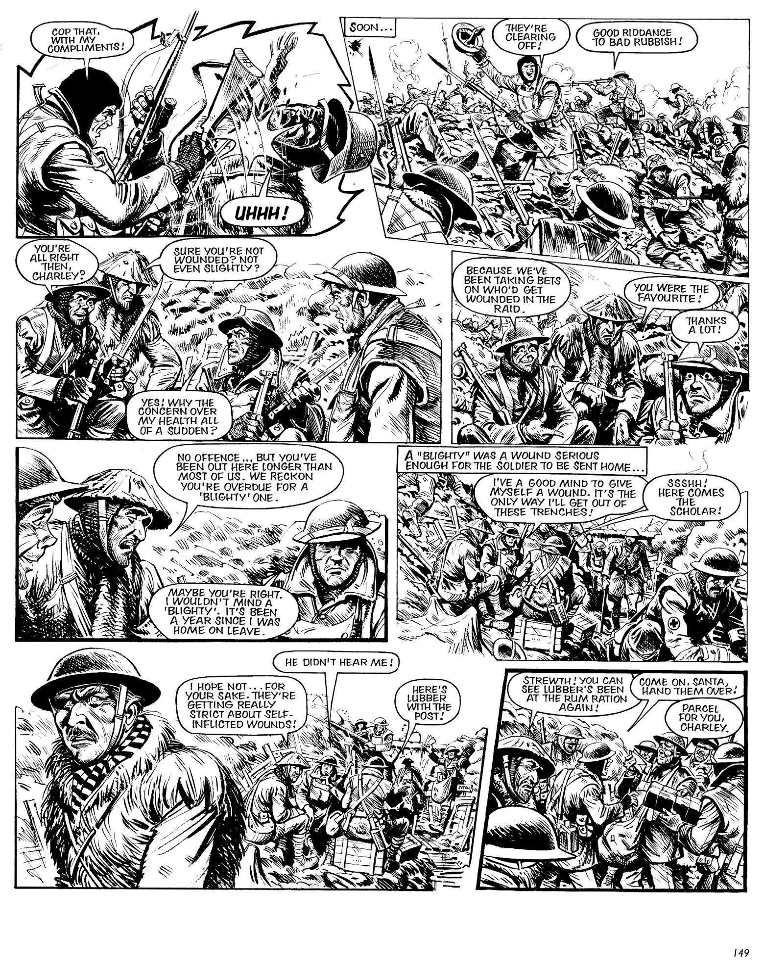 Read online Charley's War: The Definitive Collection comic -  Issue # TPB 3 (Part 2) - 51