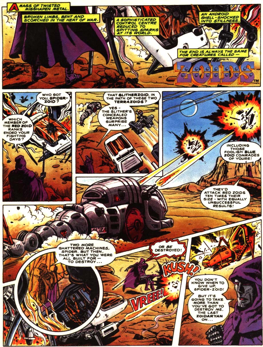 Read online Secret Wars (1985) comic -  Issue #19 - 11