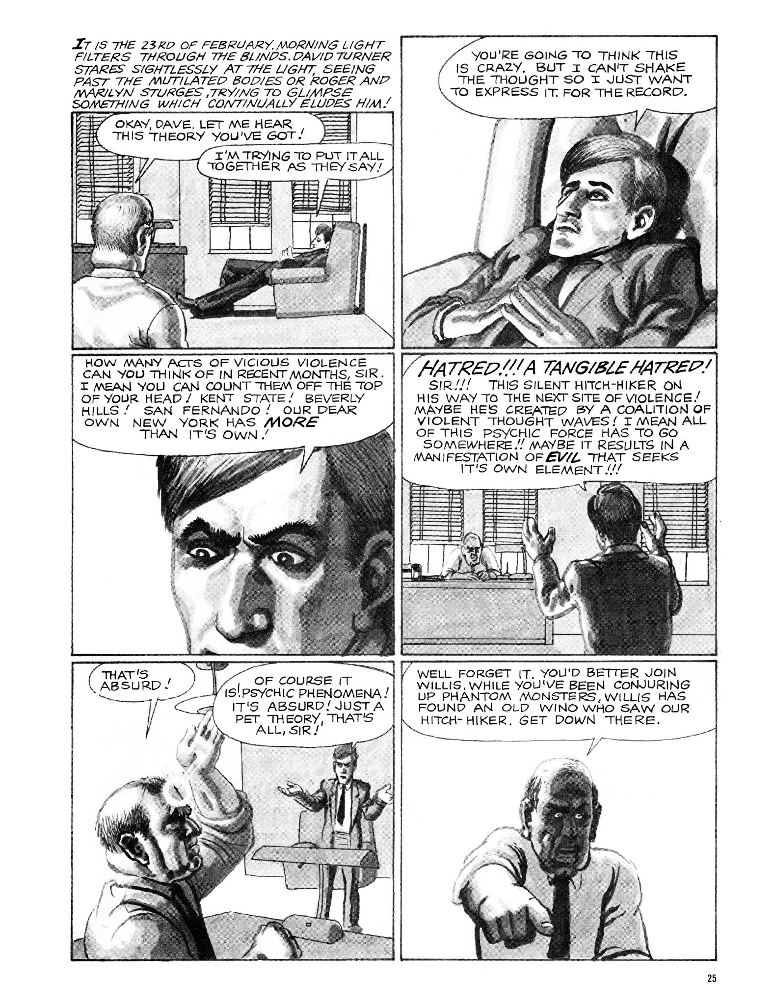 Read online Creepy Presents Richard Corben comic -  Issue # TPB (Part 1) - 28