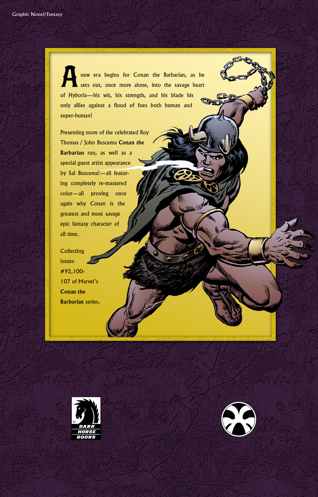 Read online The Chronicles of Conan comic -  Issue # TPB 13 (Part 2) - 52