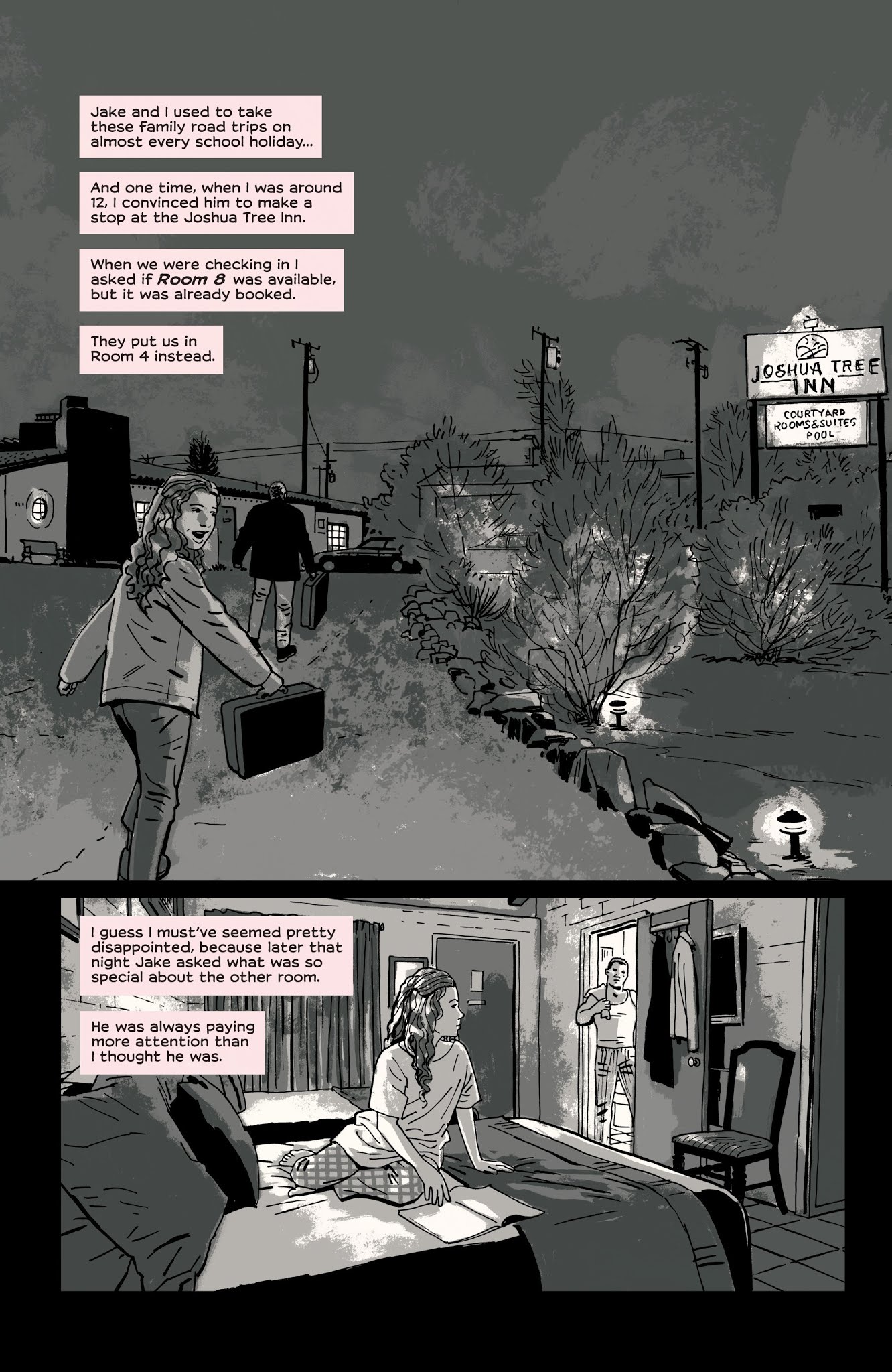 Read online My Heroes Have Always Been Junkies comic -  Issue # TPB - 41