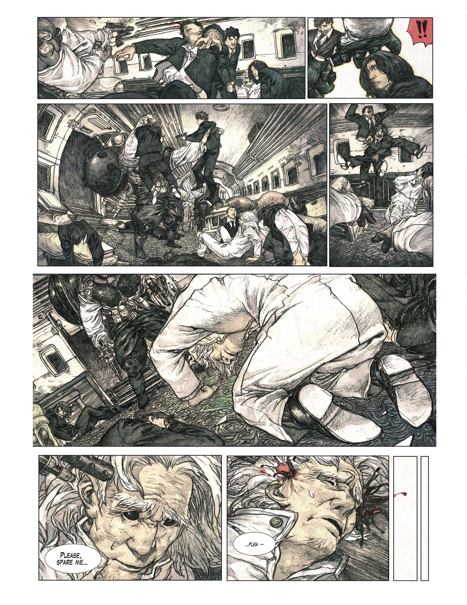 Read online Zaya comic -  Issue #2 - 28