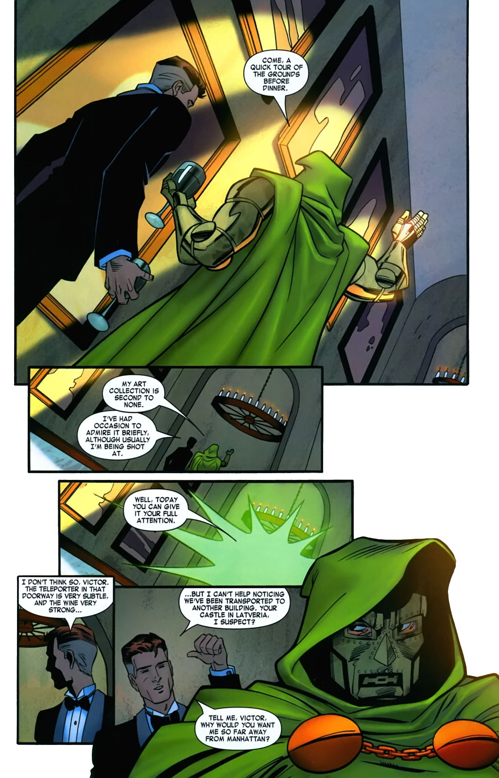 Read online Fantastic Four Special comic -  Issue # Full - 11