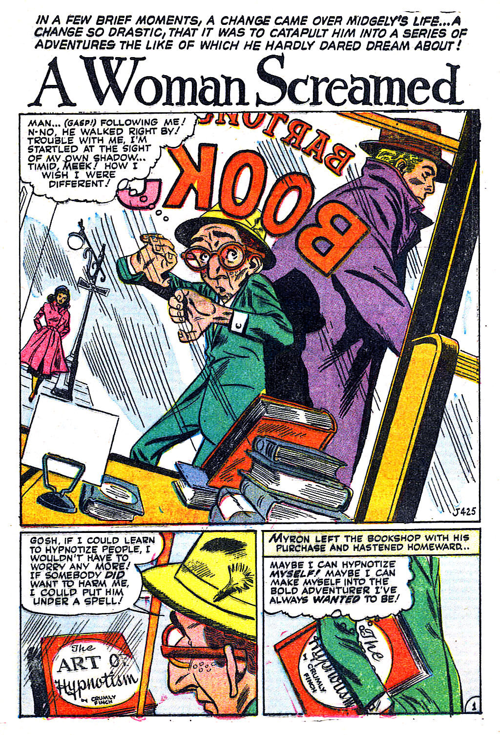 Read online Adventure into Mystery comic -  Issue #2 - 13