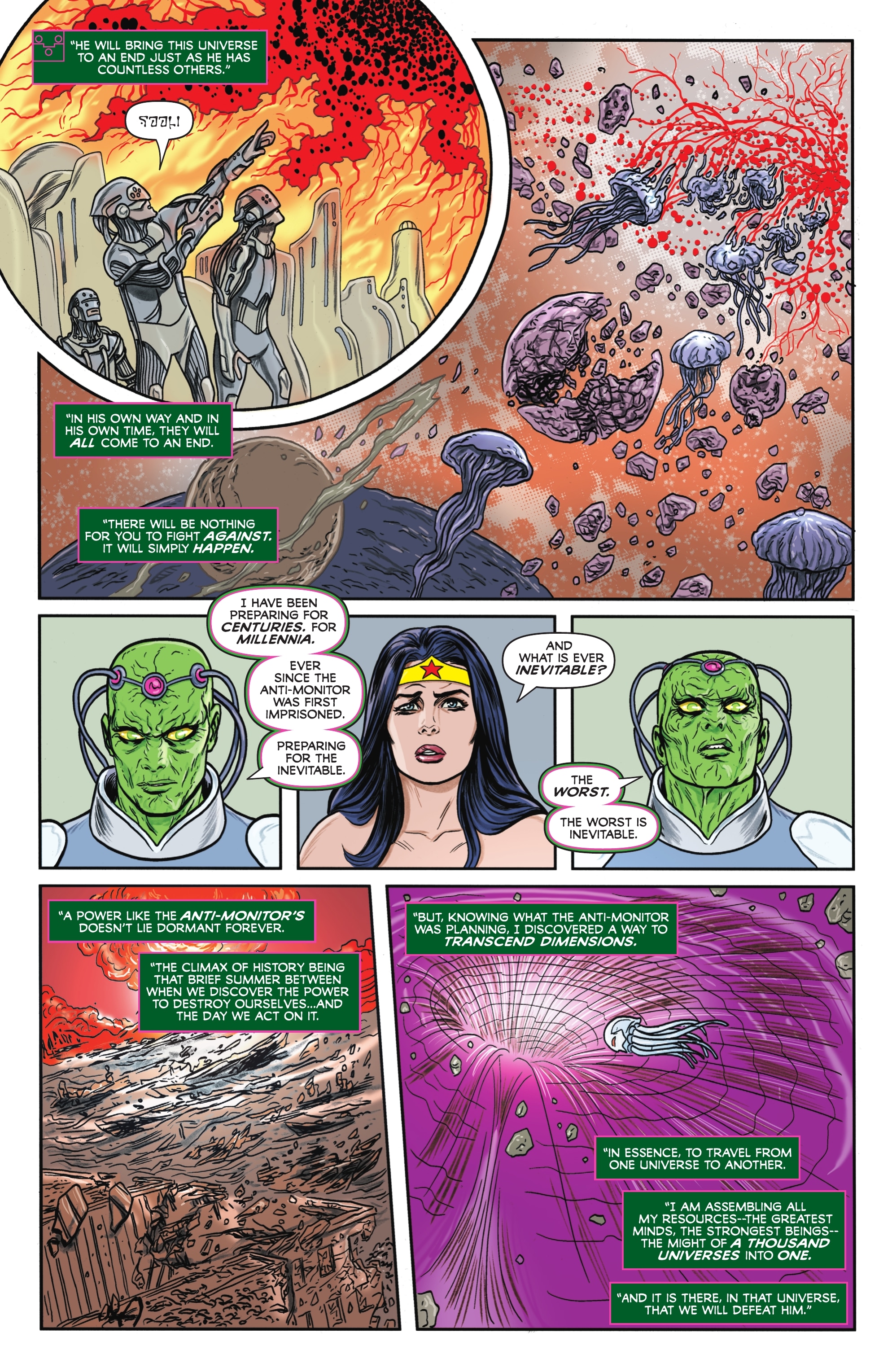 Read online Superman: Space Age comic -  Issue # TPB 2 - 68