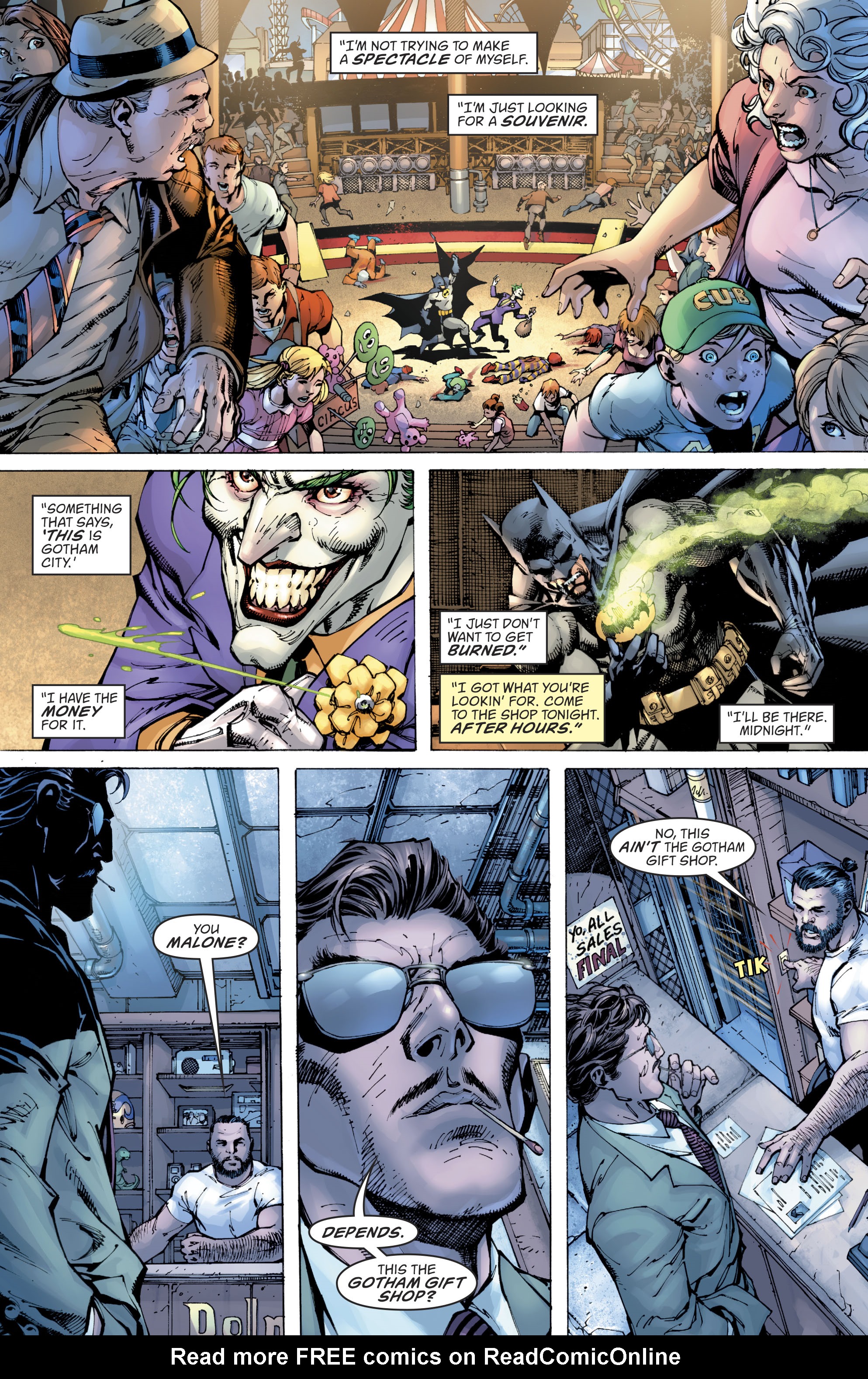 Read online Detective Comics (2016) comic -  Issue #1000 - 12