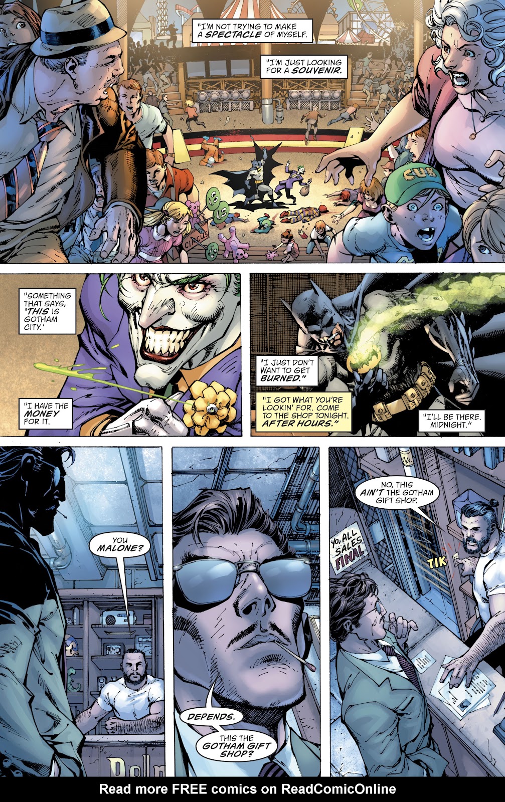 Detective Comics (2016) issue 1000 - Page 12