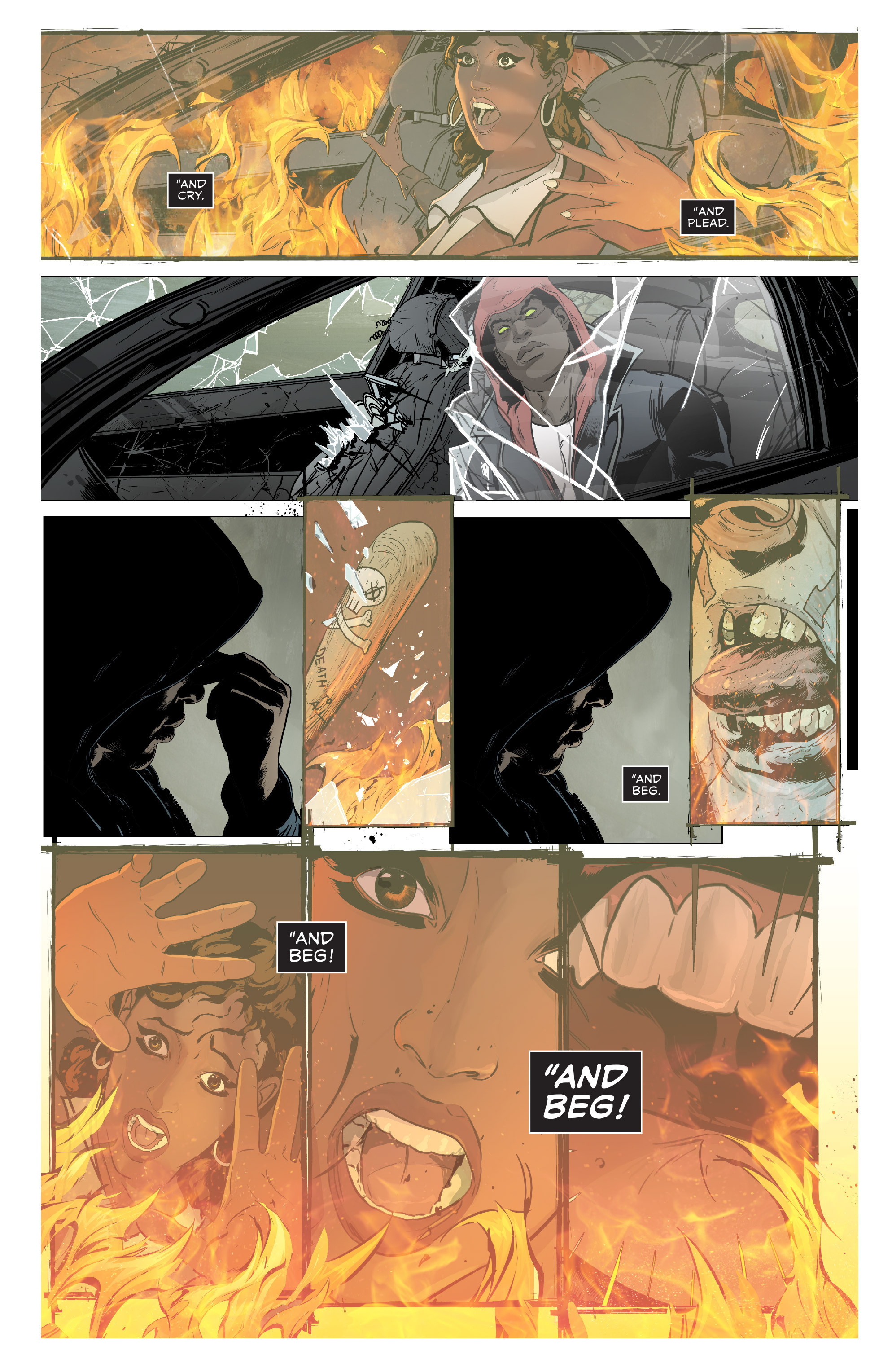 Read online Spawn comic -  Issue #257 - 6