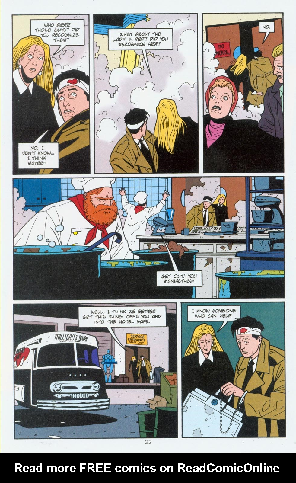 Terminal City issue 2 - Page 23