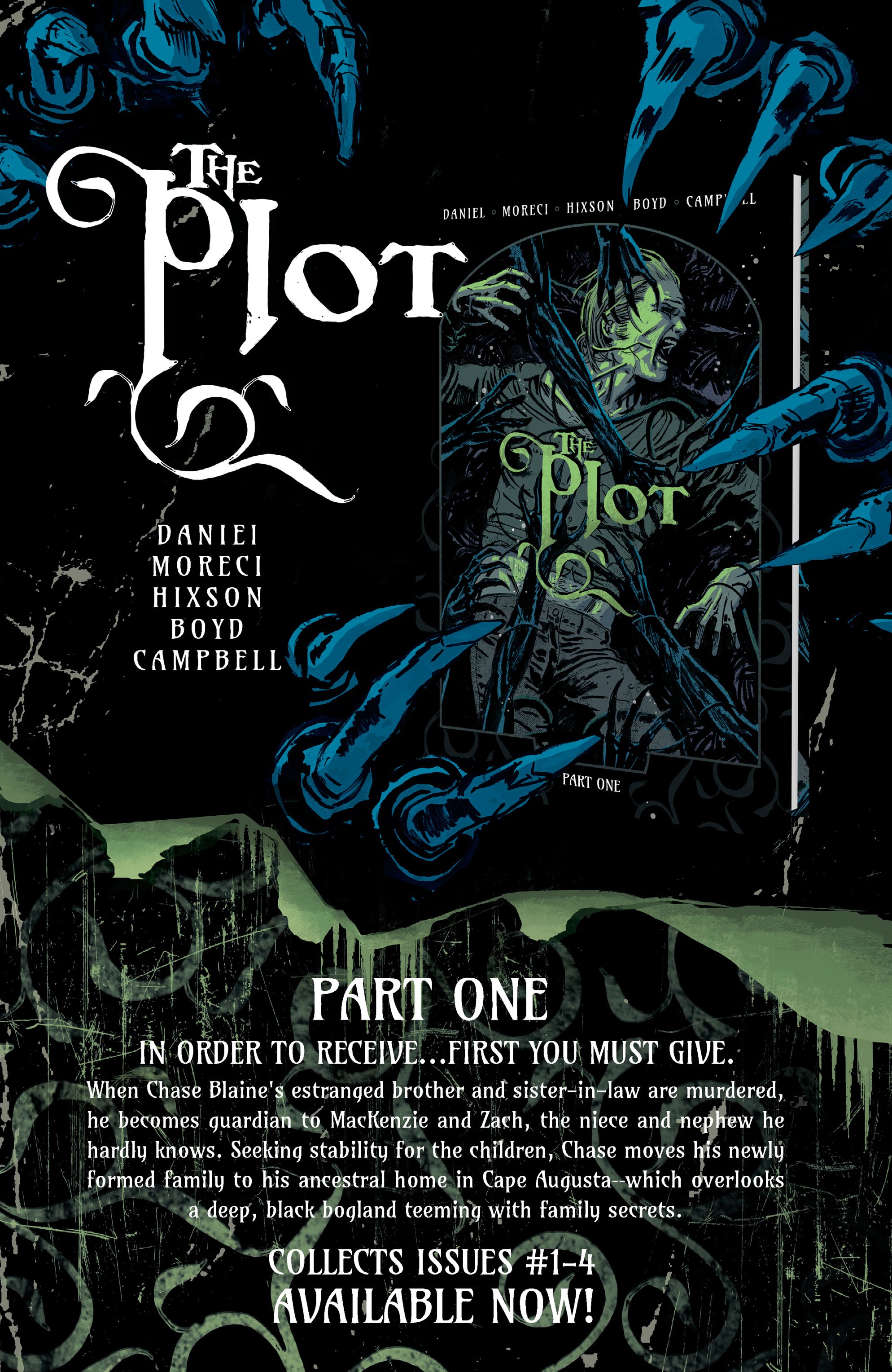 Read online Bleed Them Dry comic -  Issue #5 - 28