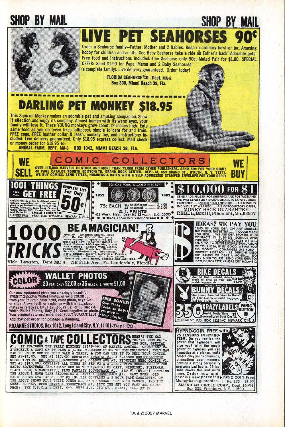 Read online The Incredible Hulk (1968) comic -  Issue #111 - 27