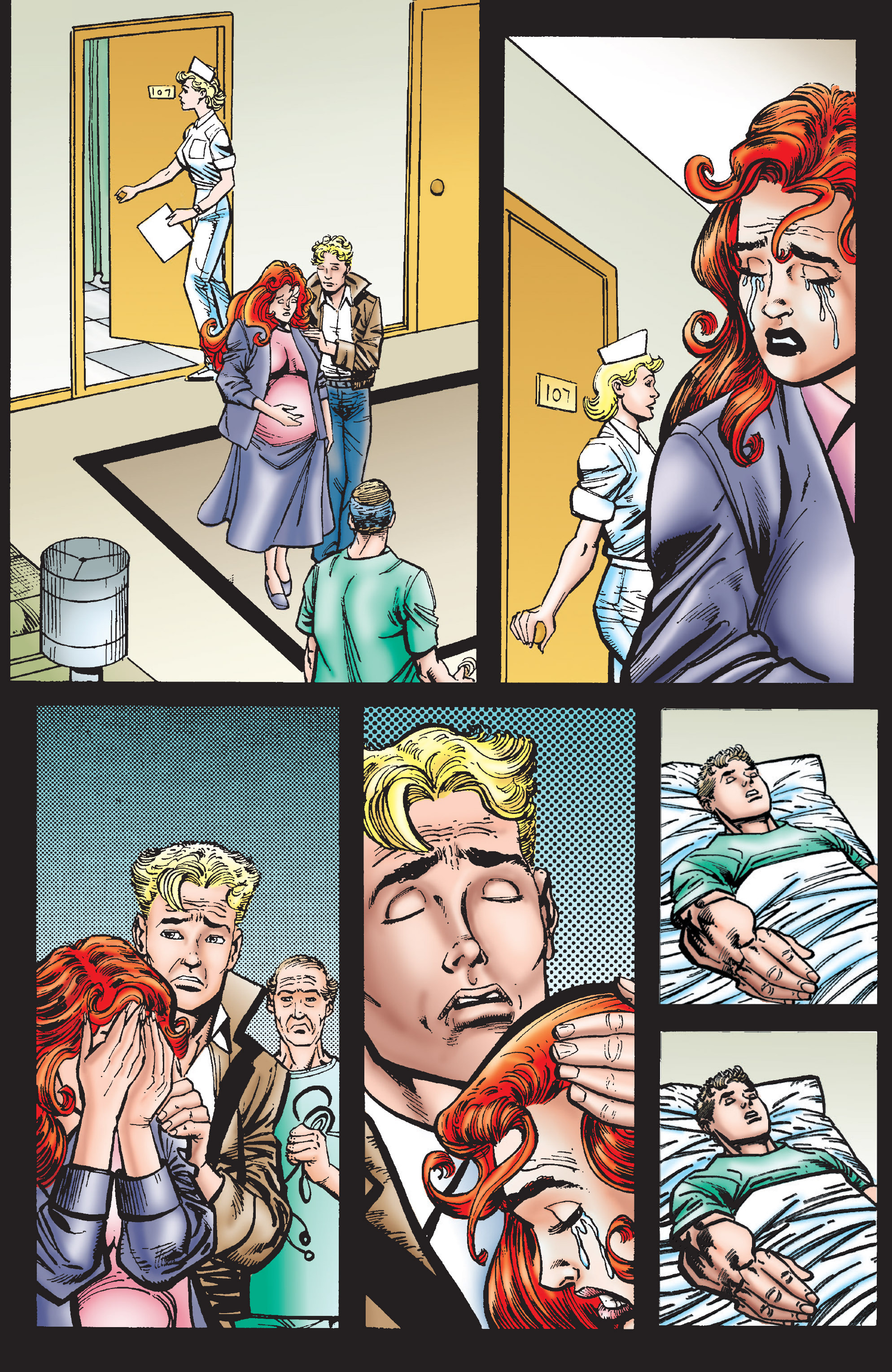 Read online The Amazing Spider-Man: The Complete Ben Reilly Epic comic -  Issue # TPB 5 - 120