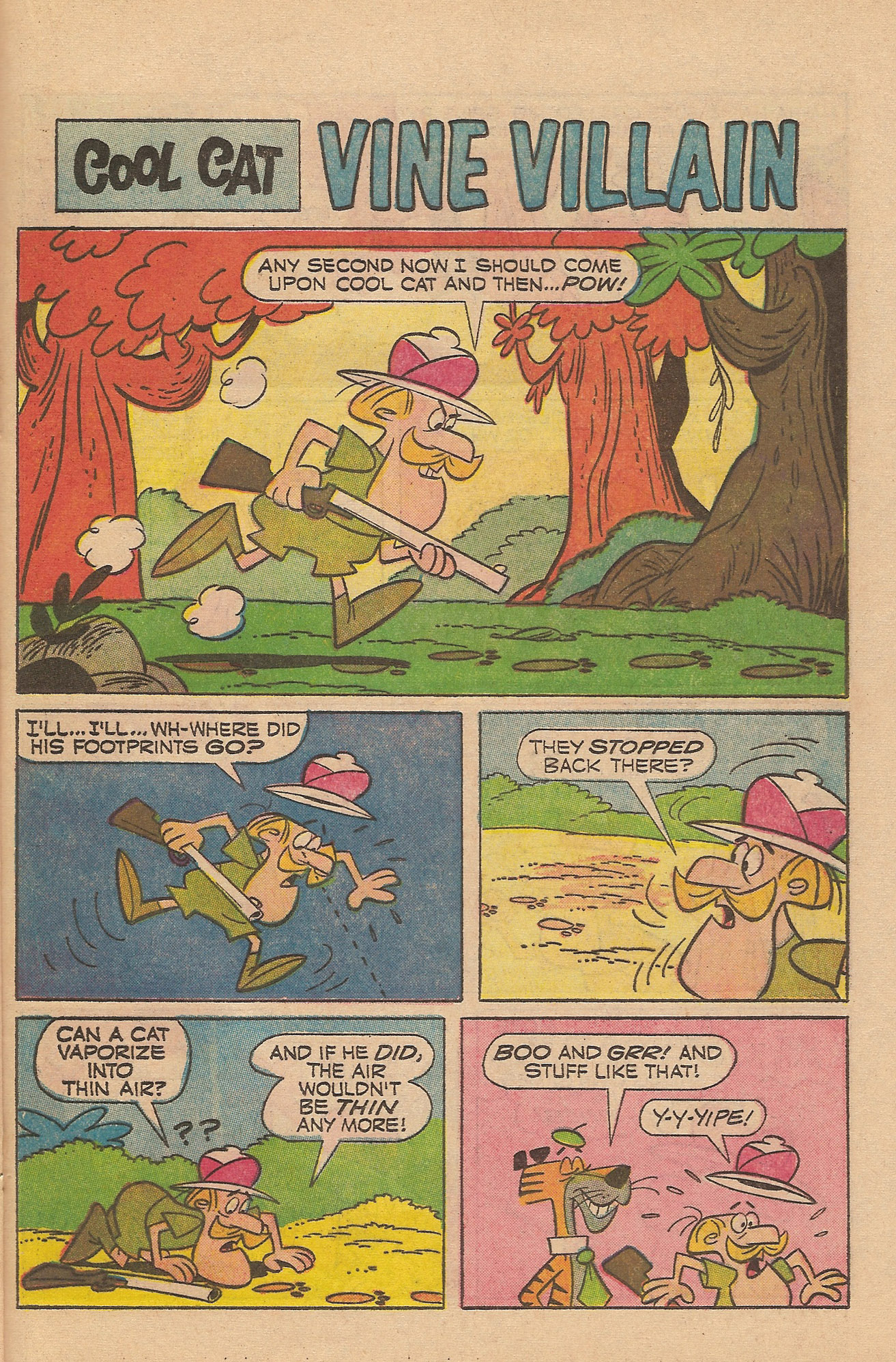Read online Beep Beep The Road Runner comic -  Issue #16 - 21