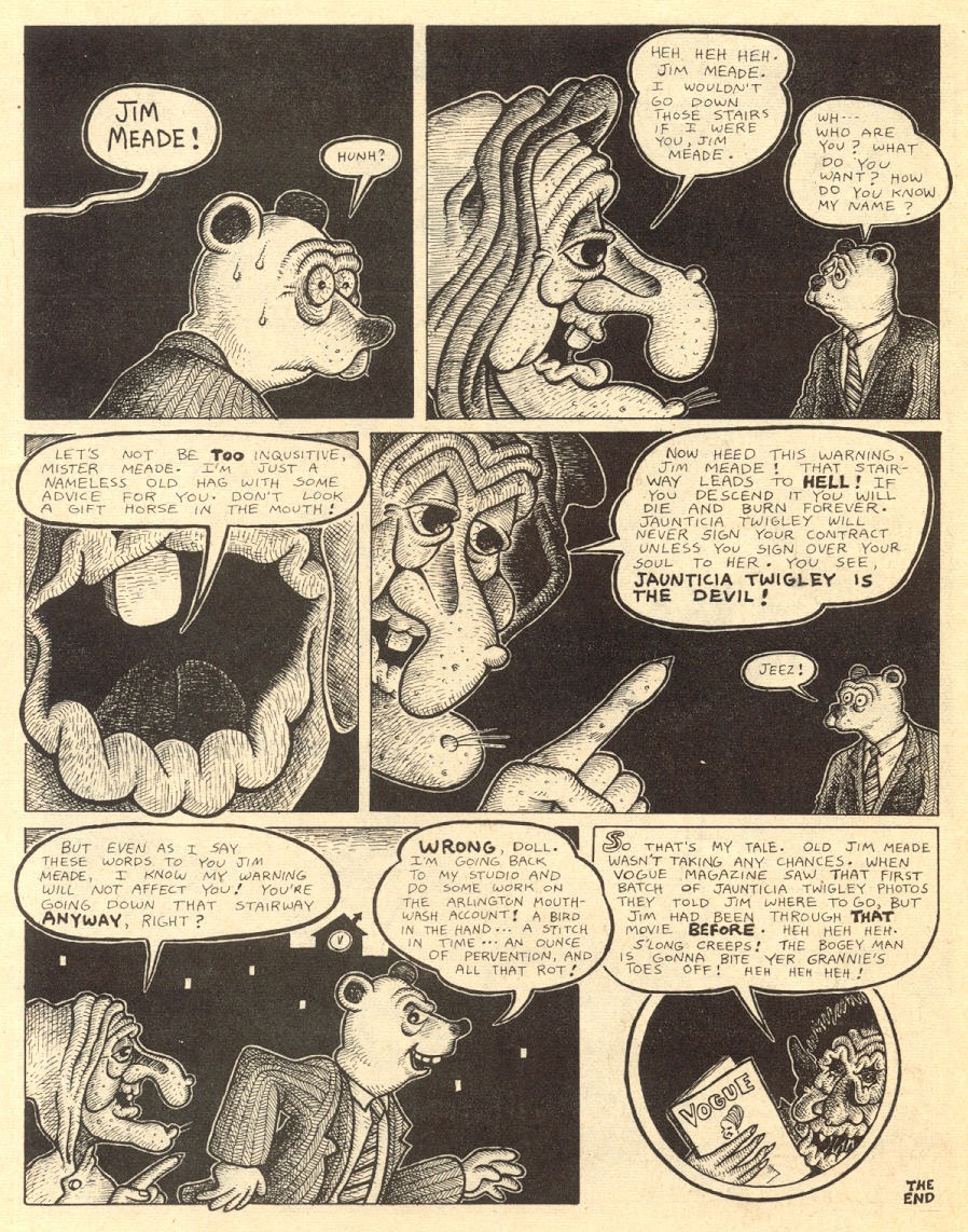 Read online Bogeyman Comics comic -  Issue #2 - 16