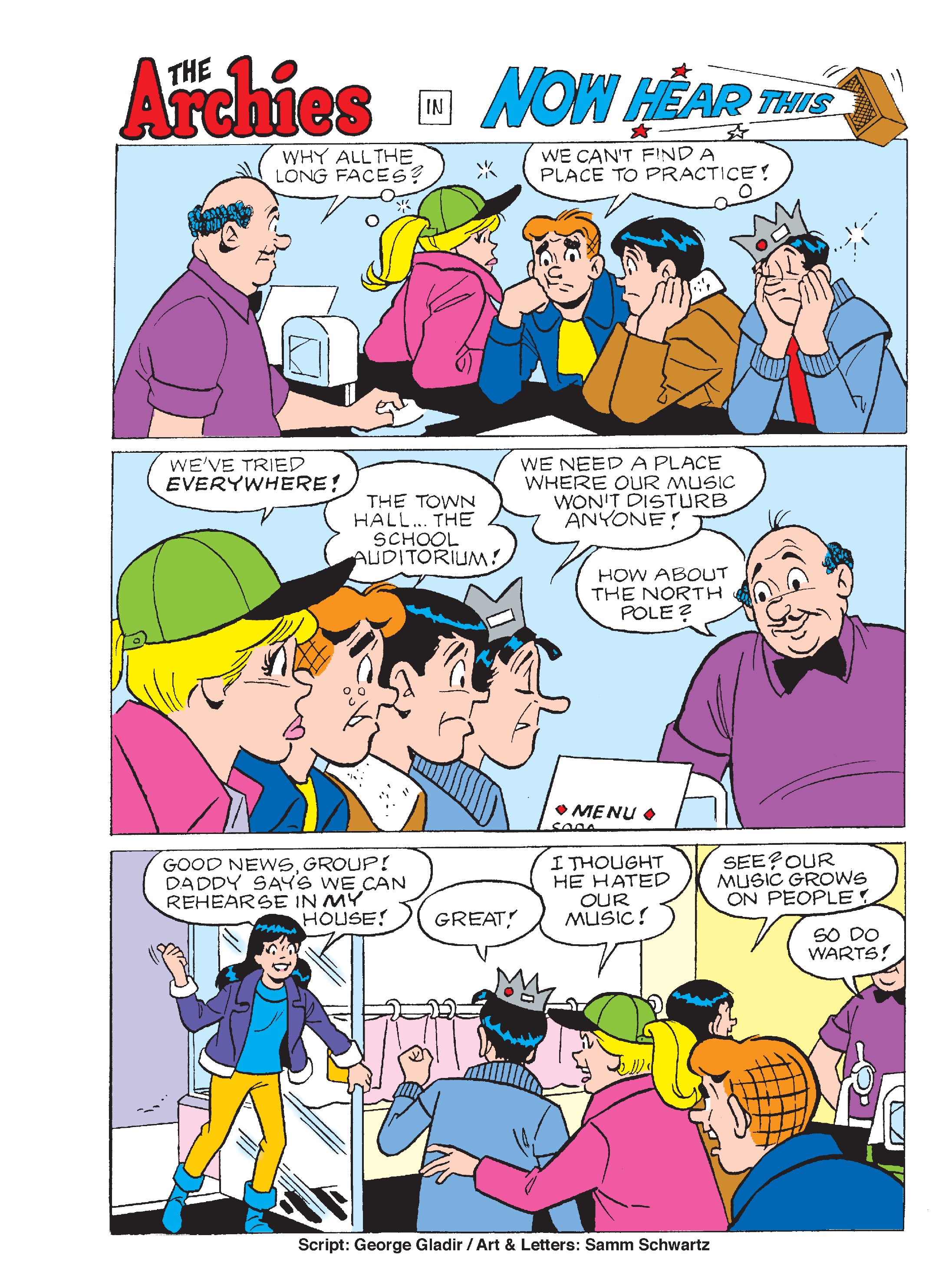 Read online World of Archie Double Digest comic -  Issue #84 - 118