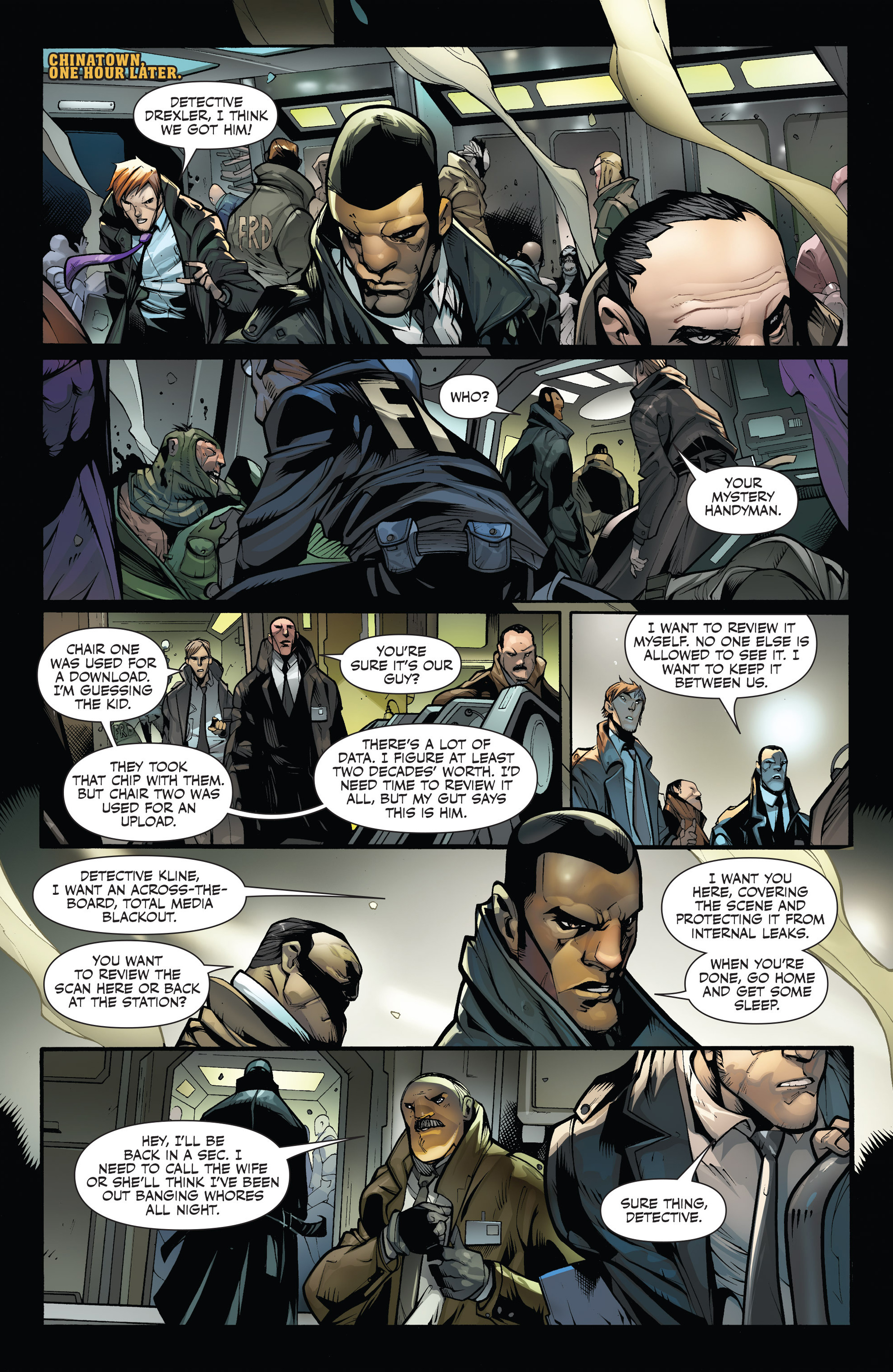 Read online Delete (2016) comic -  Issue #3 - 3