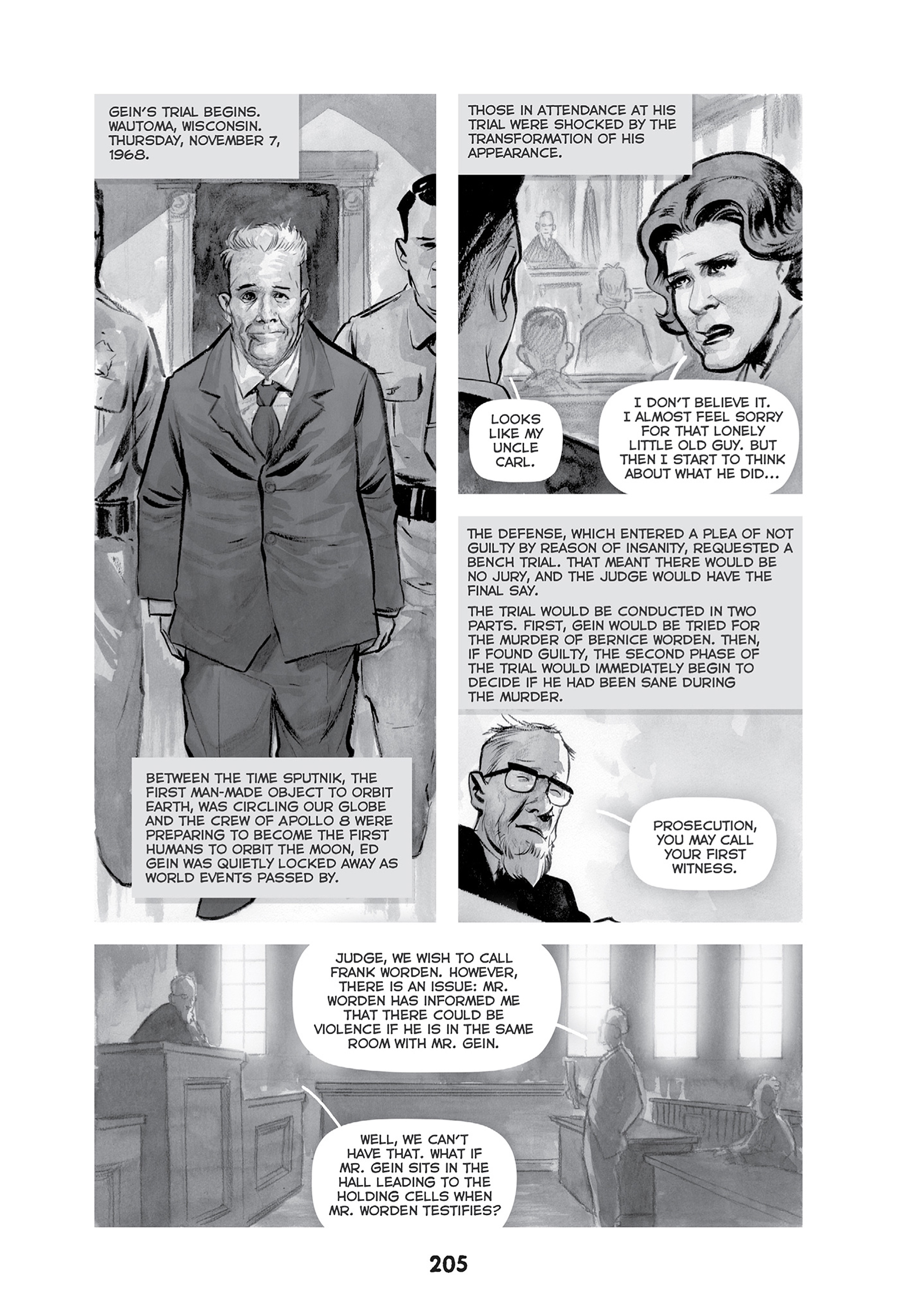 Read online Did You Hear What Eddie Gein Done? comic -  Issue # TPB (Part 2) - 99