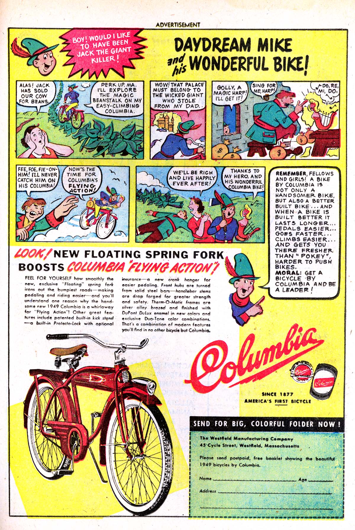 Read online Funny Stuff comic -  Issue #45 - 37