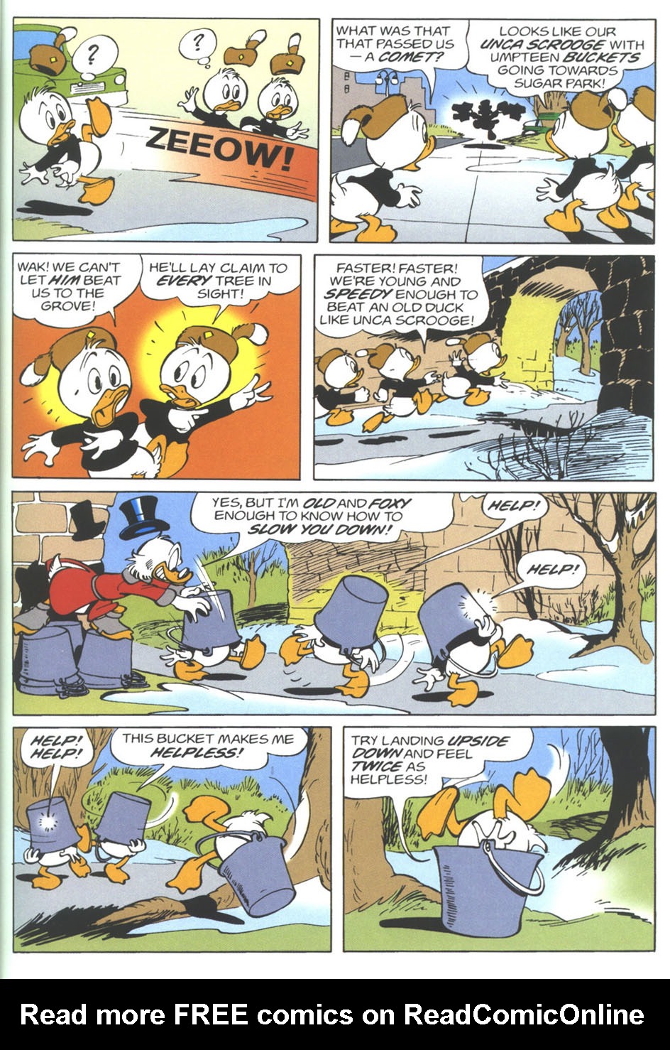 Walt Disney's Comics and Stories issue 607 - Page 20