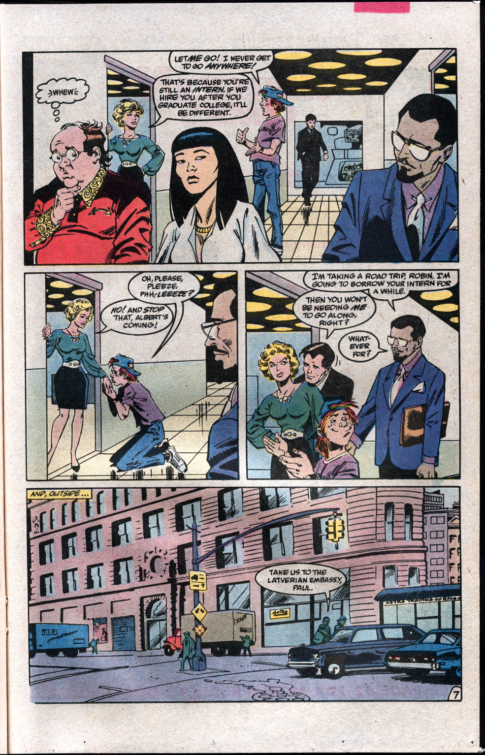 Read online Damage Control (vol. 1) comic -  Issue #2 - 8